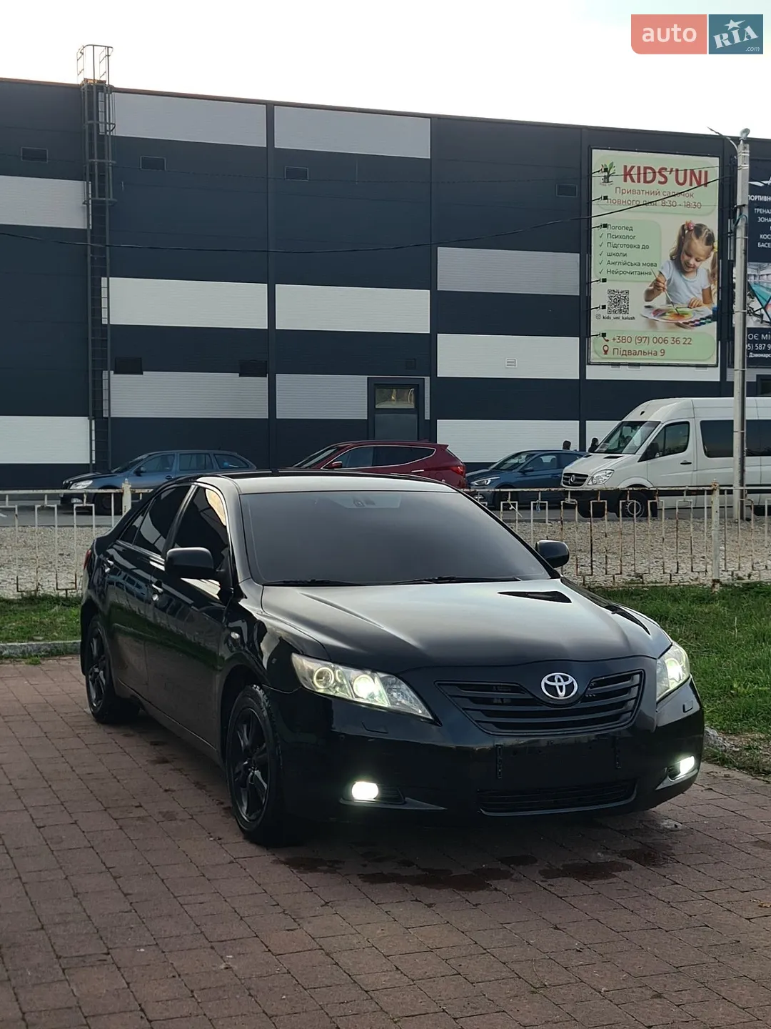 Toyota Camry, 2006