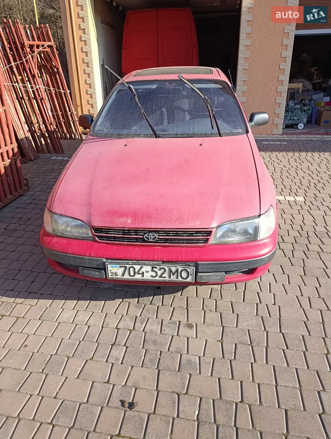 Toyota Carina E, 1994