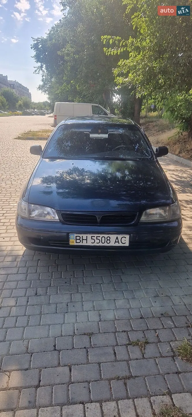 Toyota Carina E, 1995