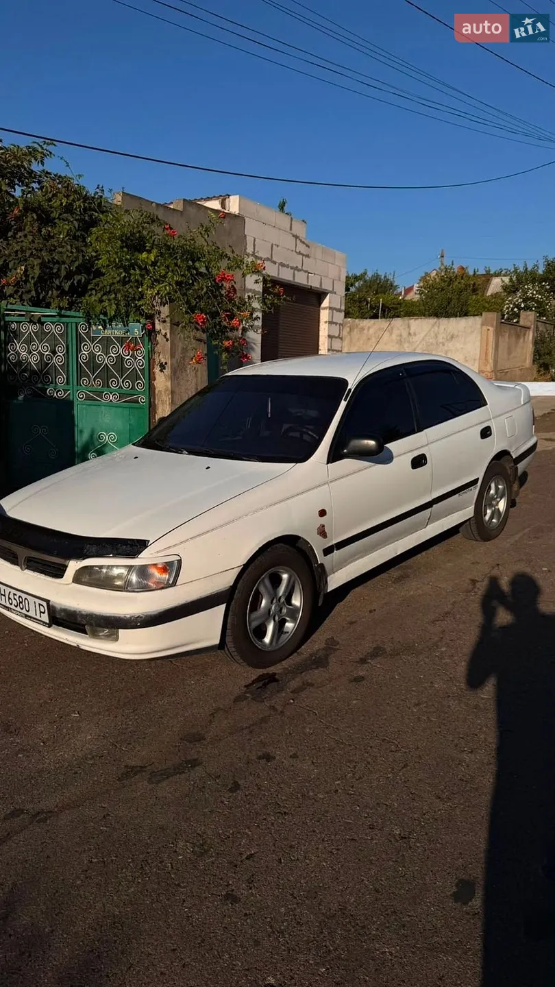 Toyota Carina E, 1993