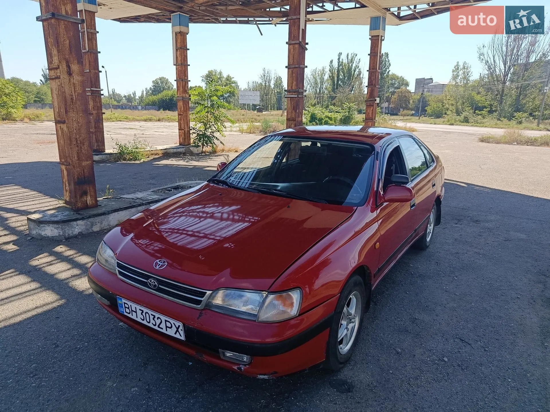 Toyota Carina E, 1993