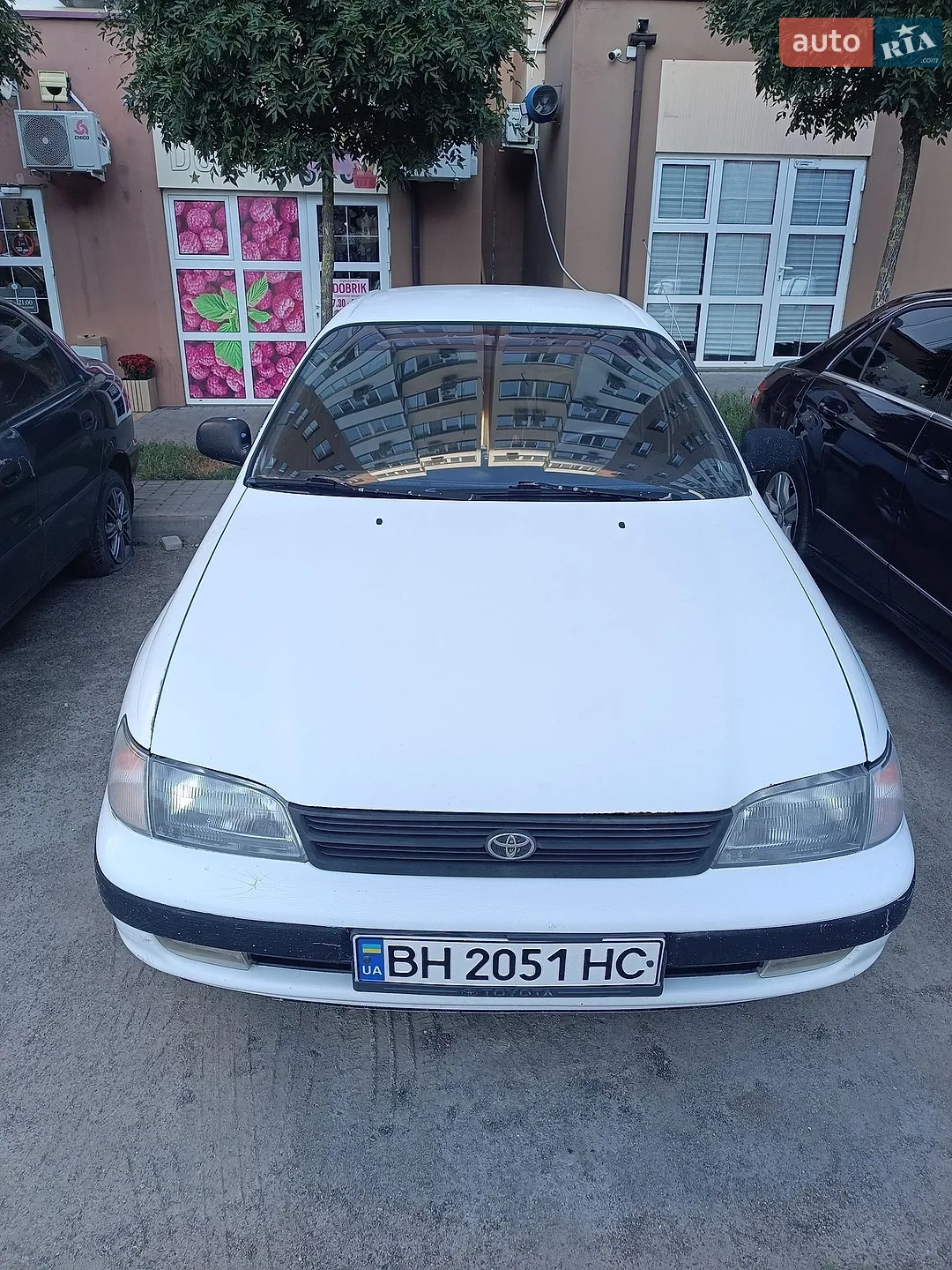 Toyota Carina E, 1993