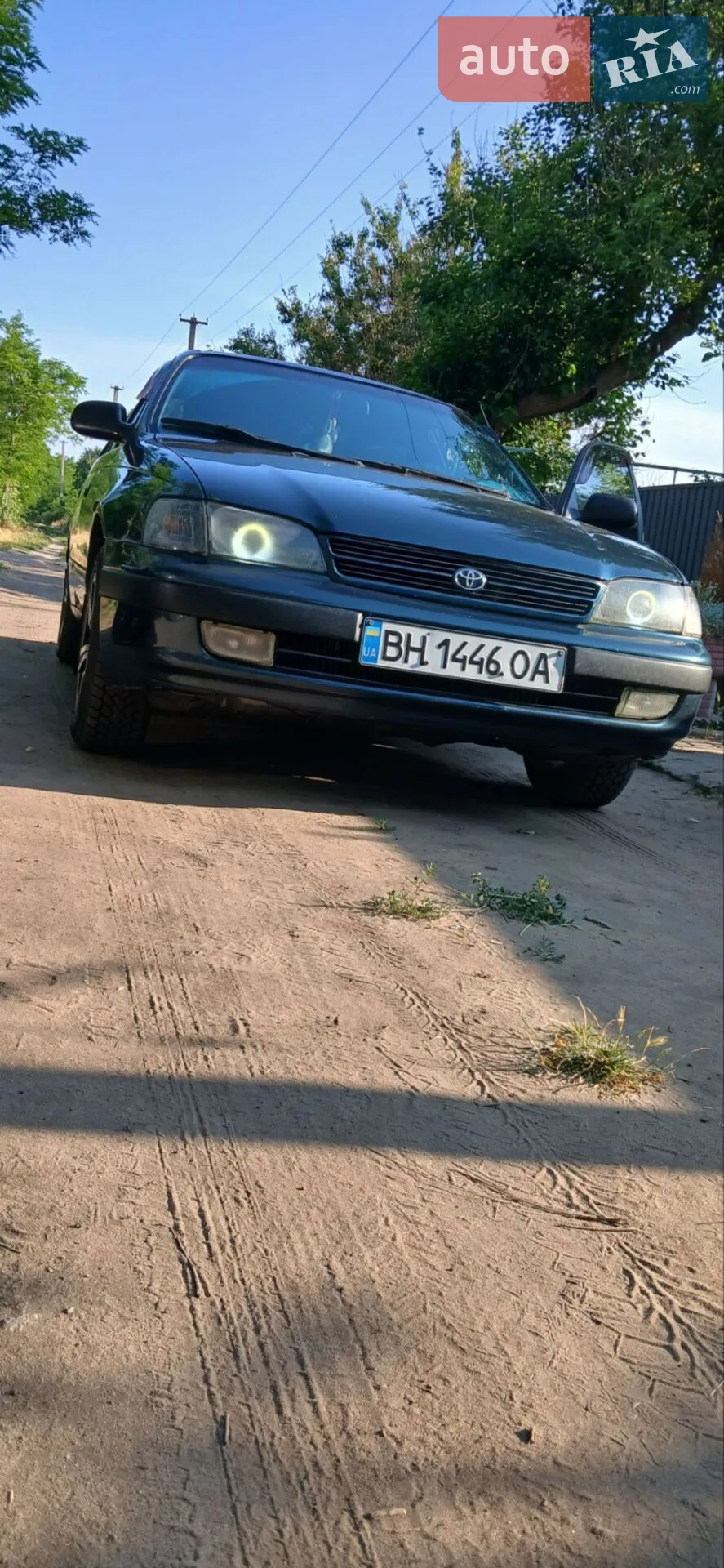 Toyota Carina, 1995