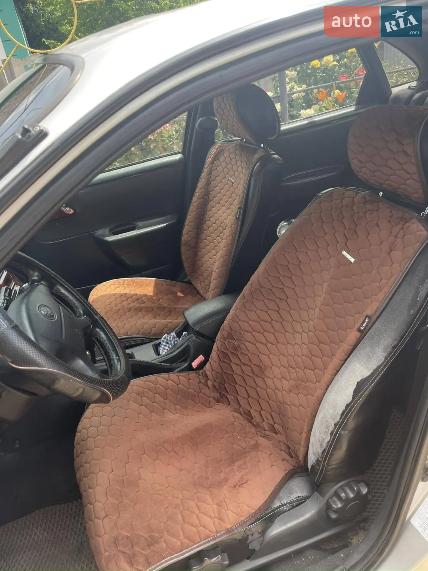Toyota Carina, 1996