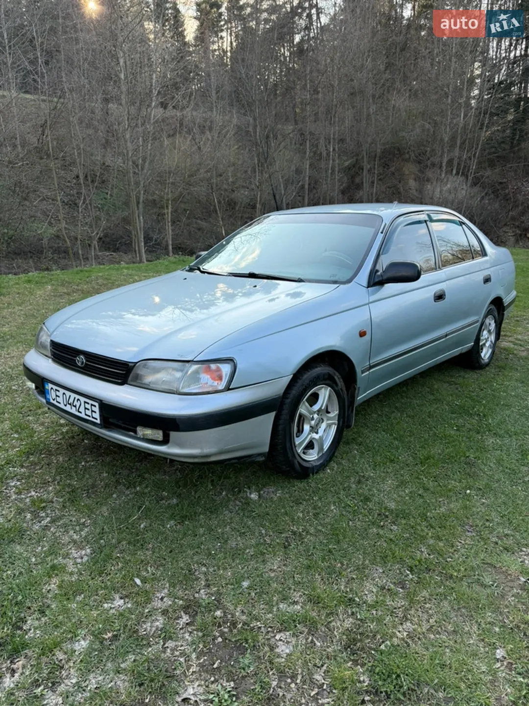 Toyota Carina, 1996