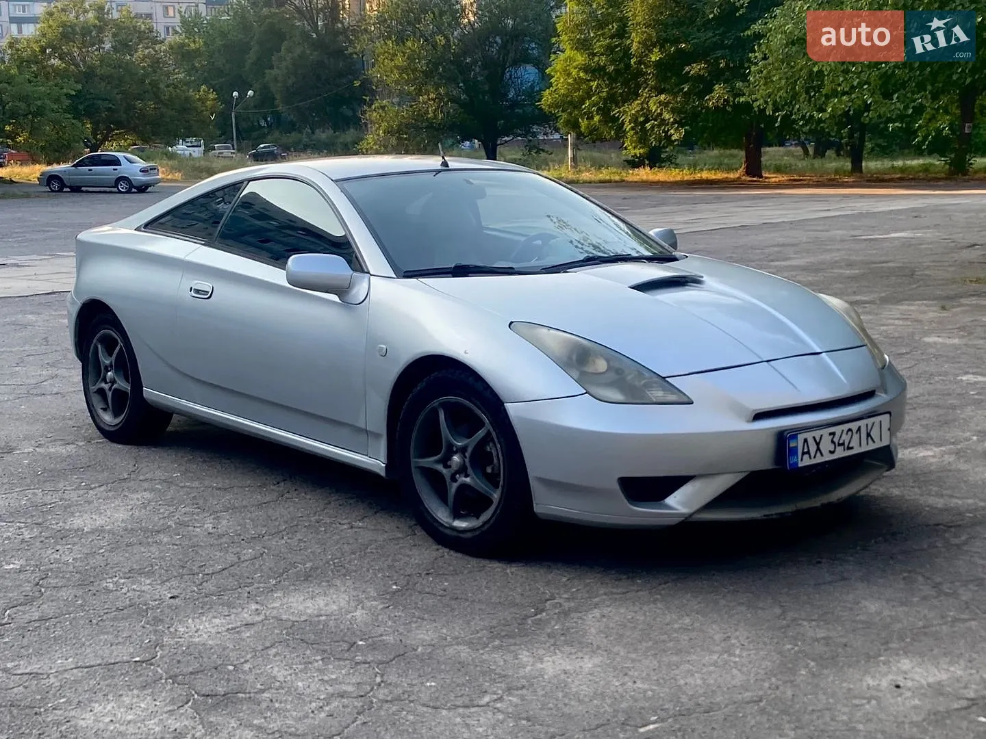 Toyota Celica, 1999
