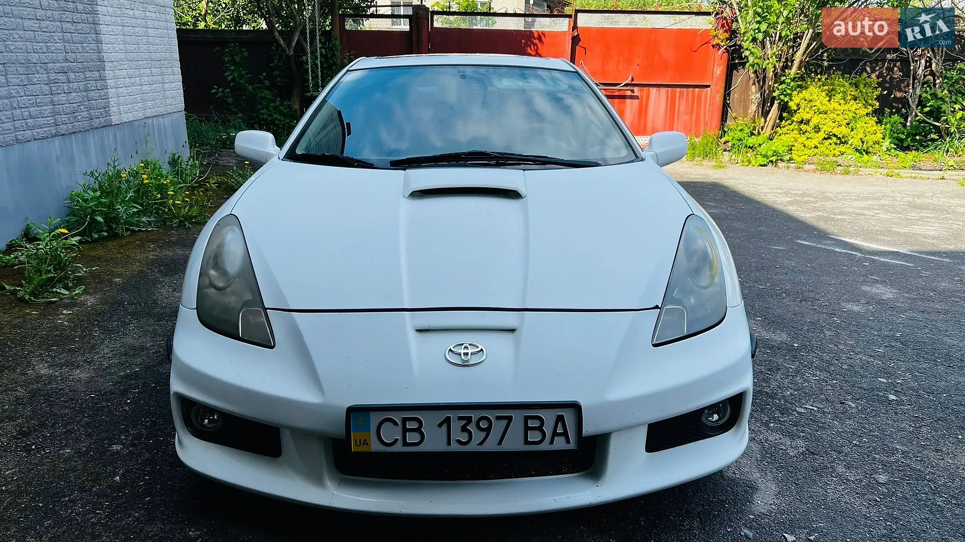 Toyota Celica, 2005