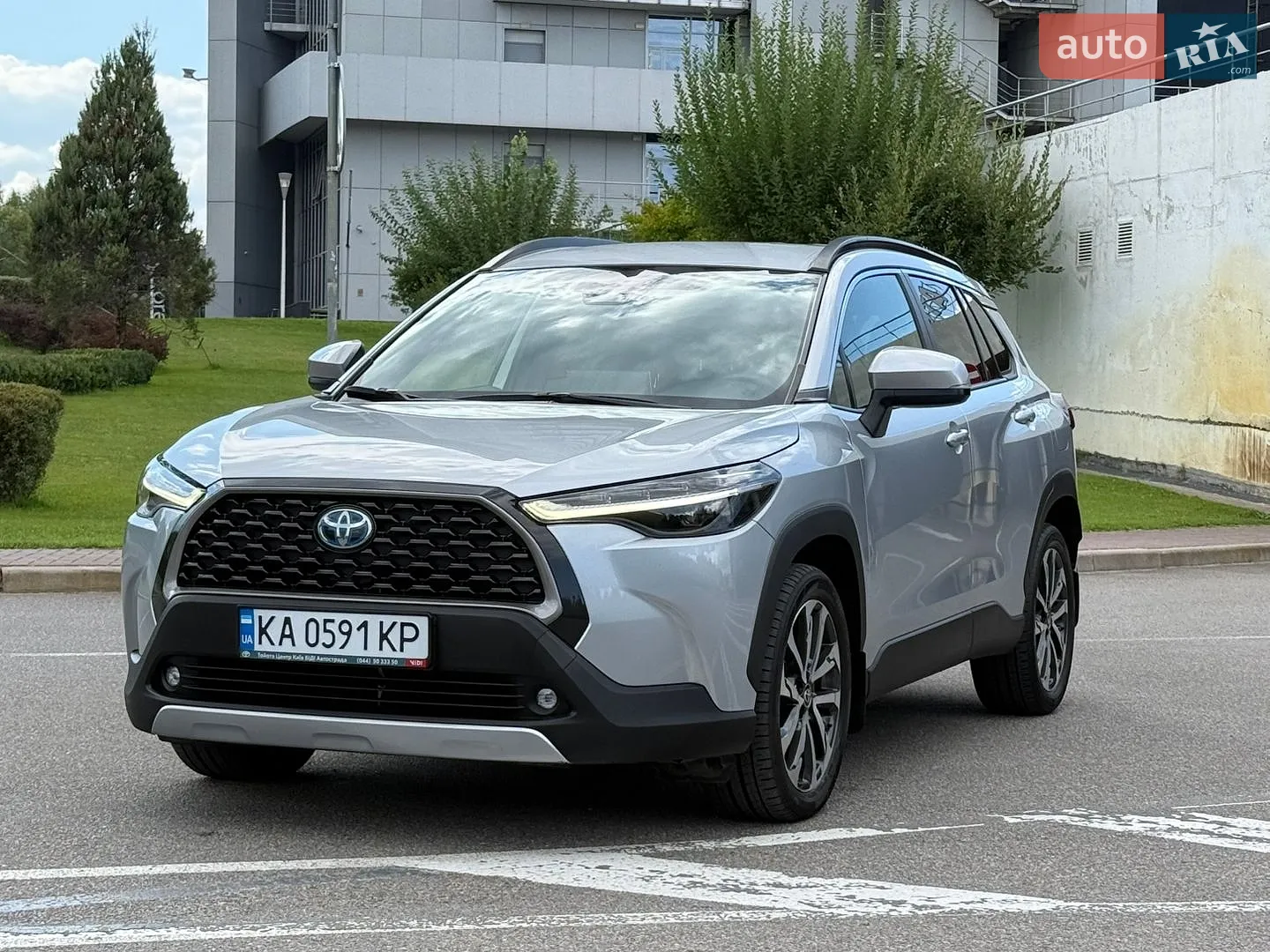 Toyota Corolla Cross, 2023