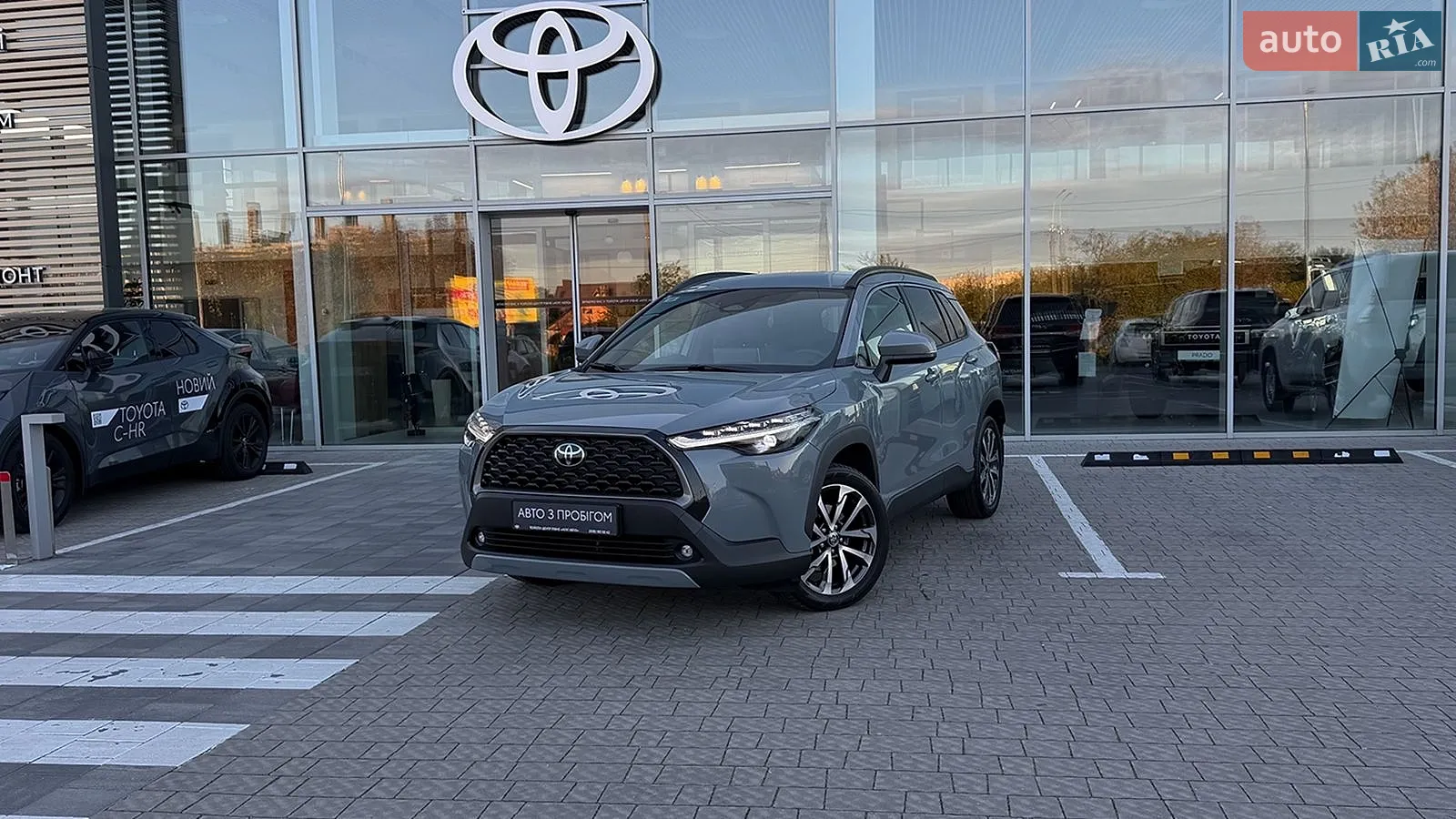Toyota Corolla Cross, 2025