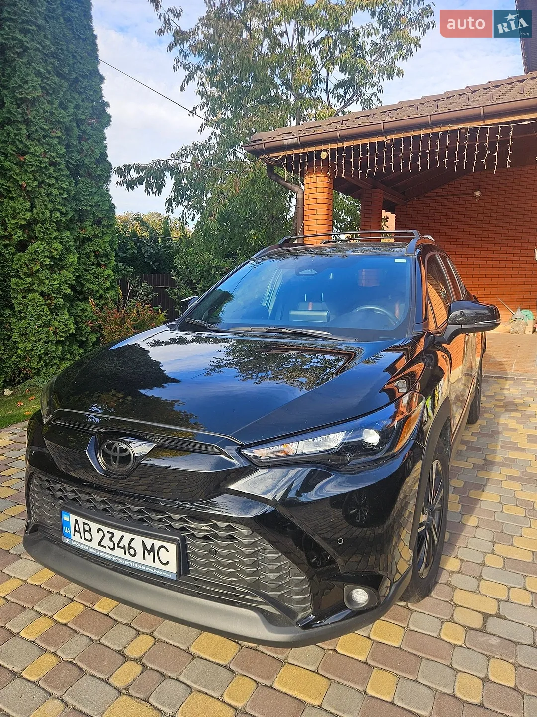Toyota Corolla Cross, 2024