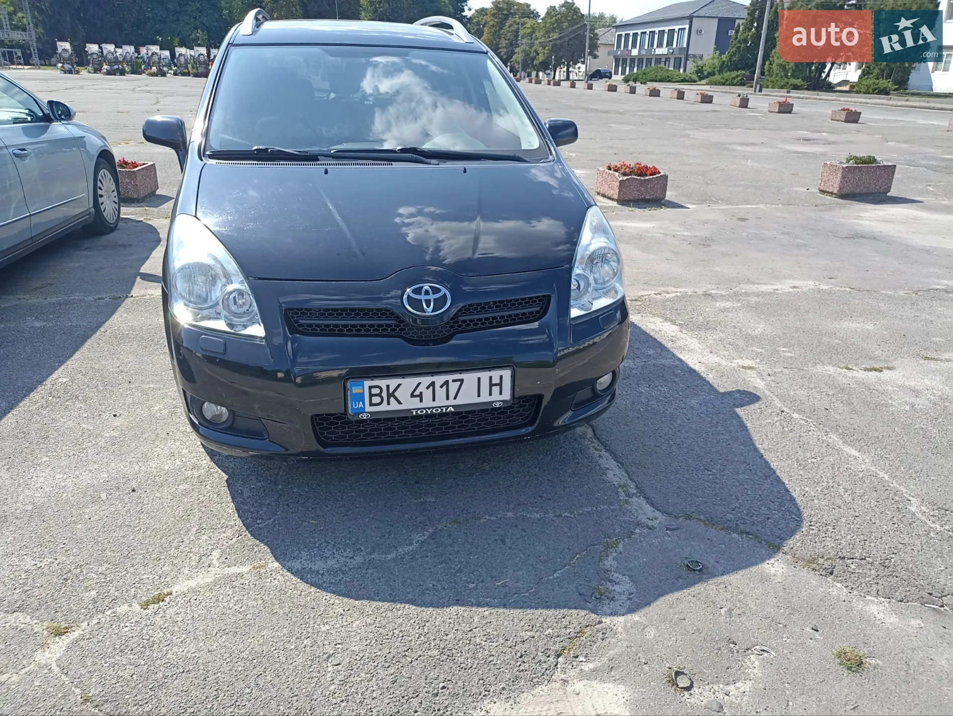 Toyota Corolla Verso, 2008