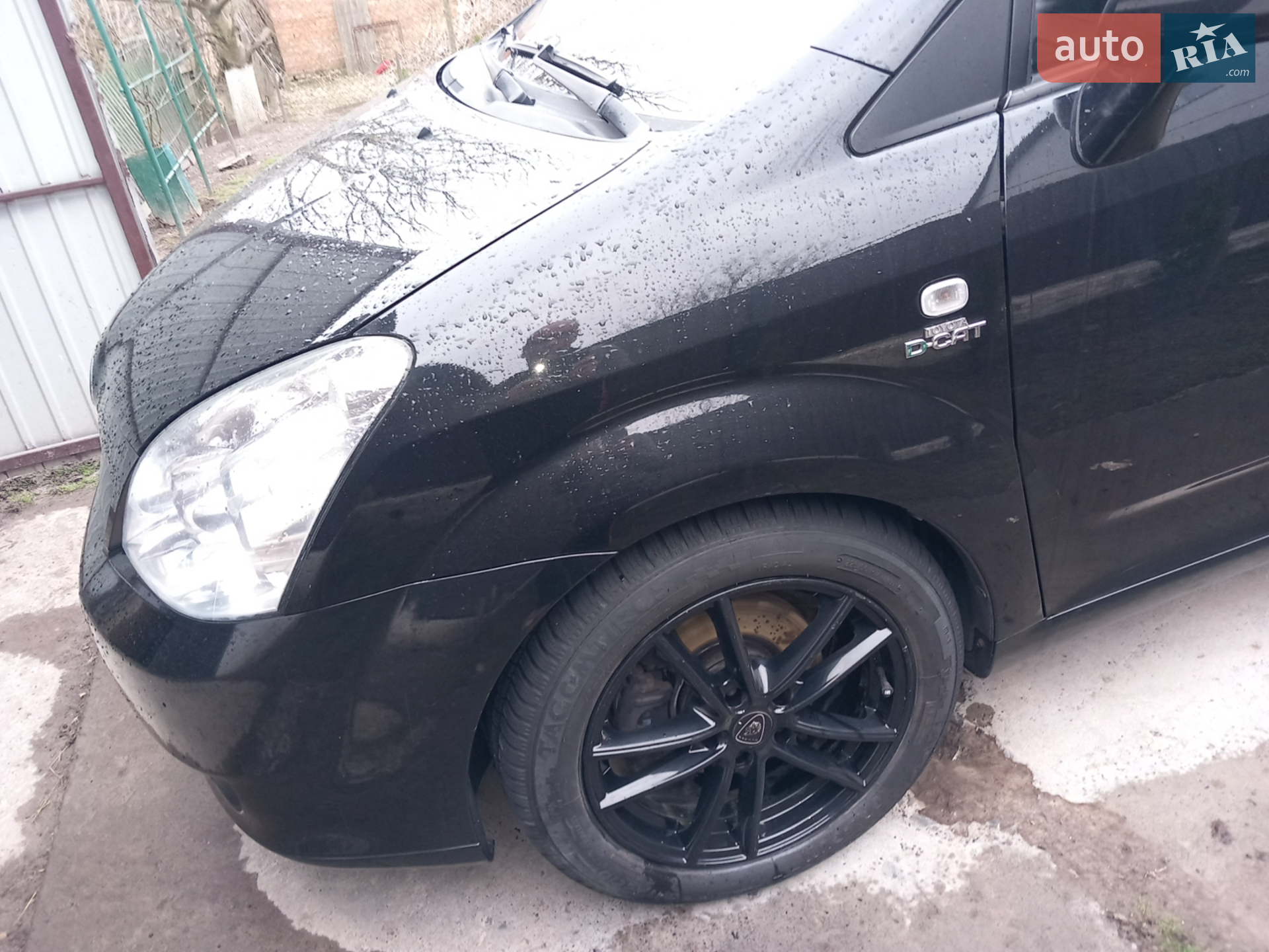 Toyota Corolla Verso, 2006