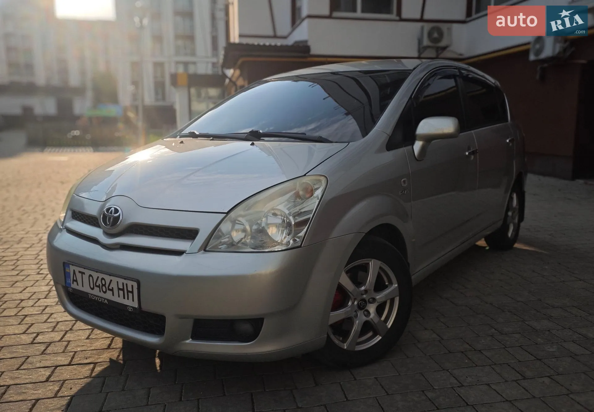Toyota Corolla Verso, 2006