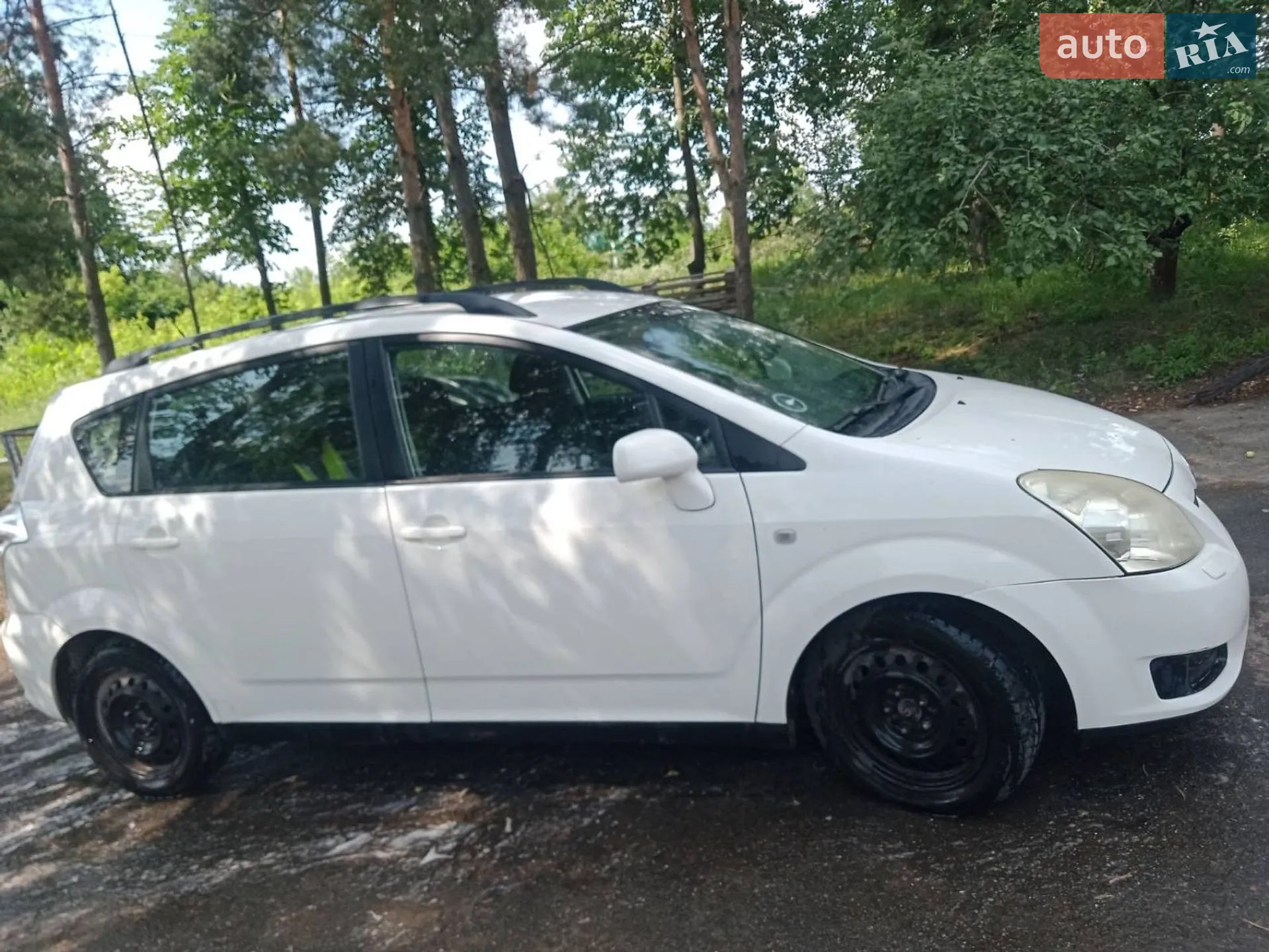 Toyota Corolla Verso, 2007