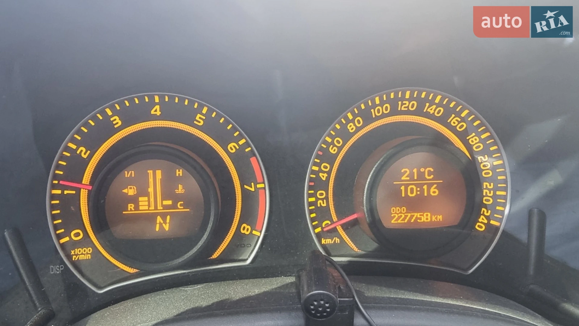 Toyota Corolla, 2007