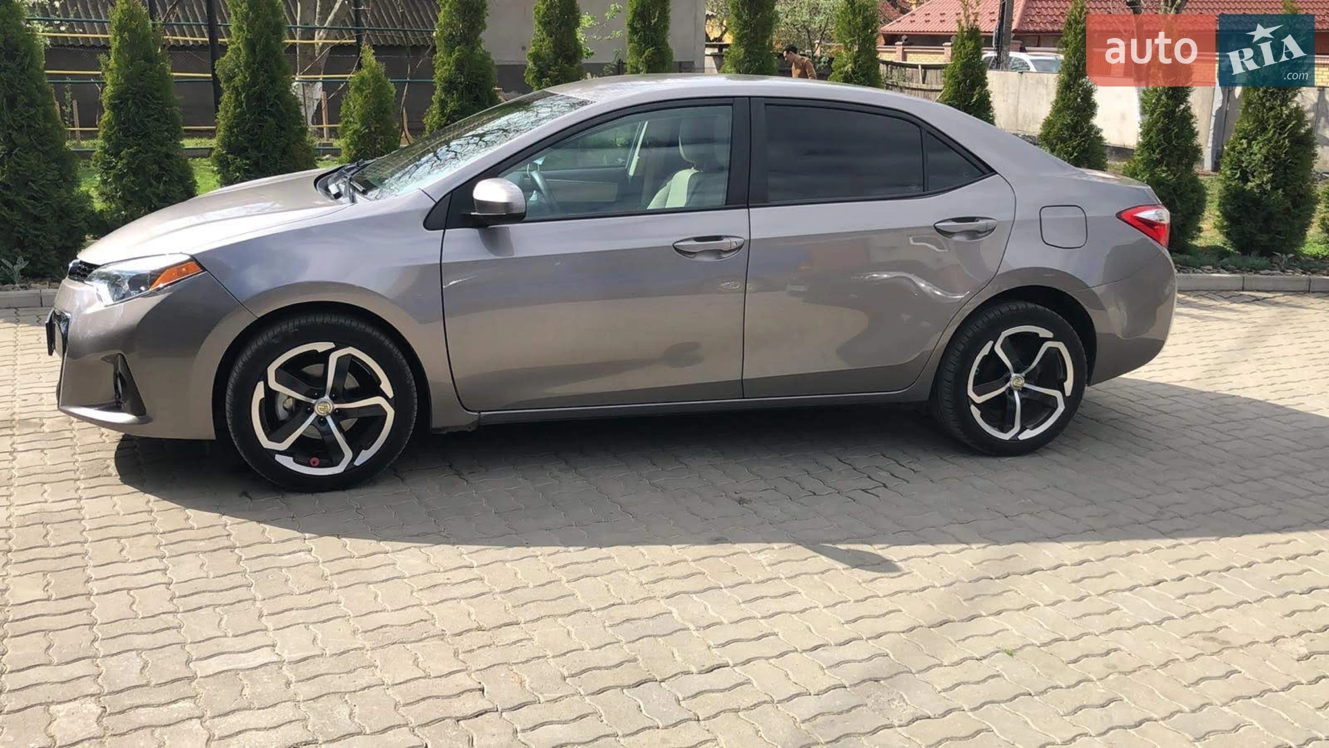 Toyota Corolla, 2014