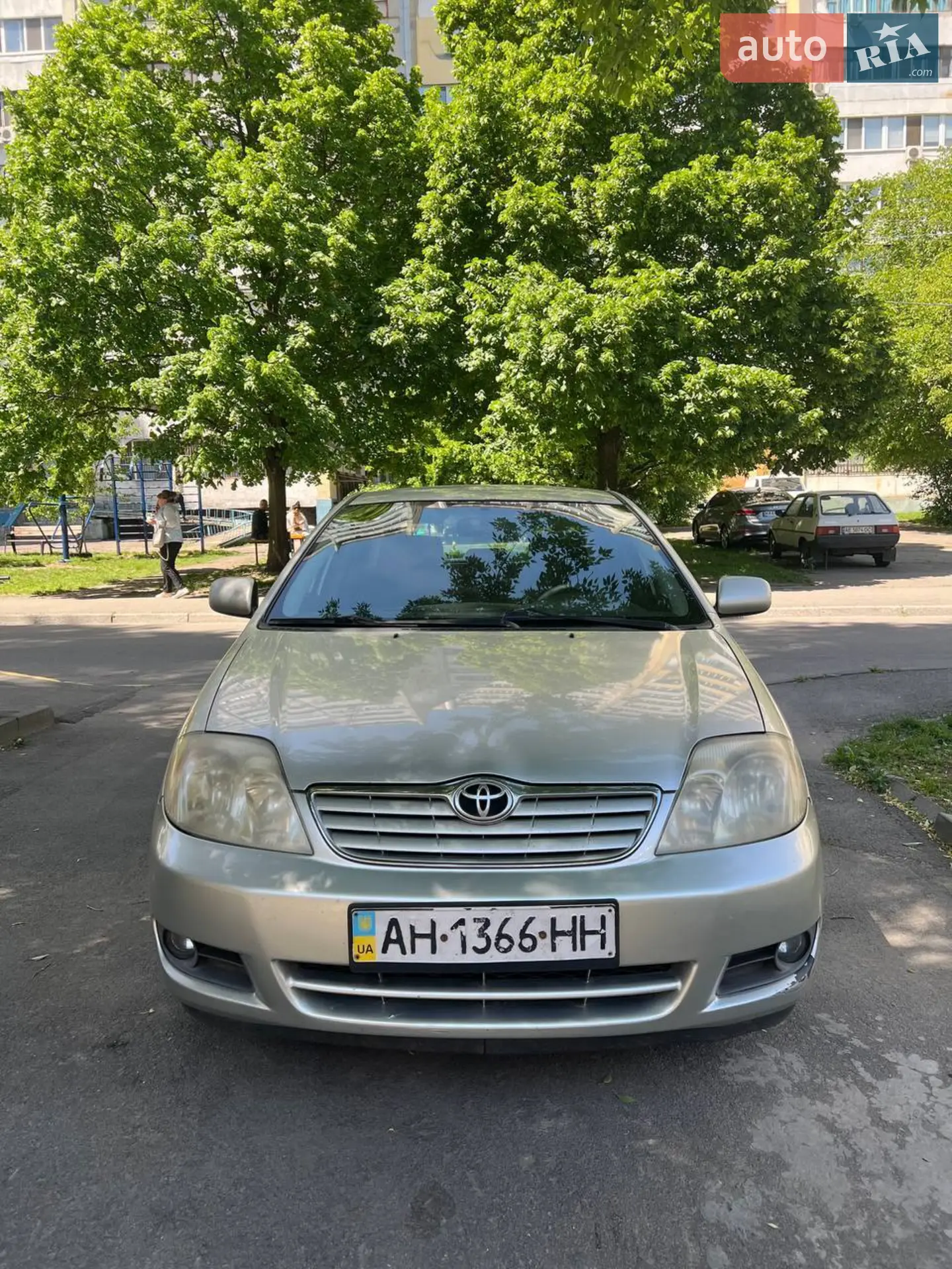 Toyota Corolla, 2005