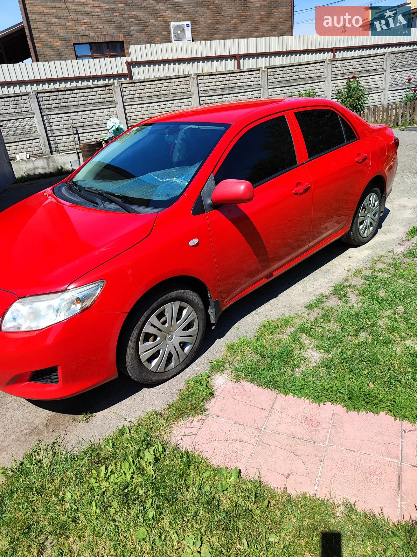 Toyota Corolla, 2009