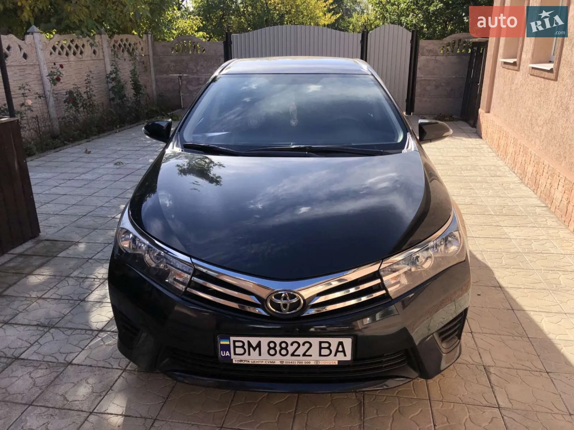 Toyota Corolla, 2013