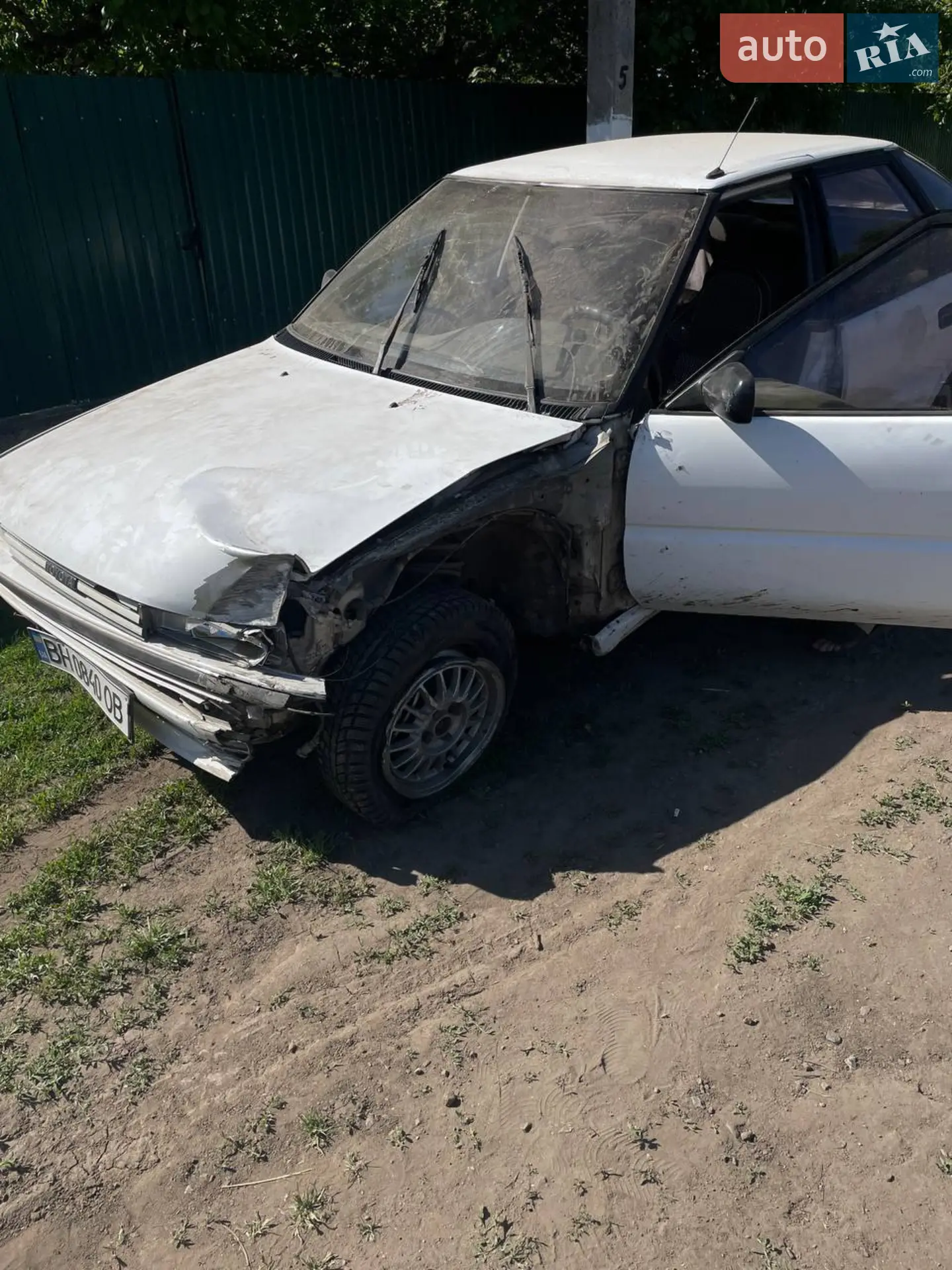 Toyota Corolla, 1989