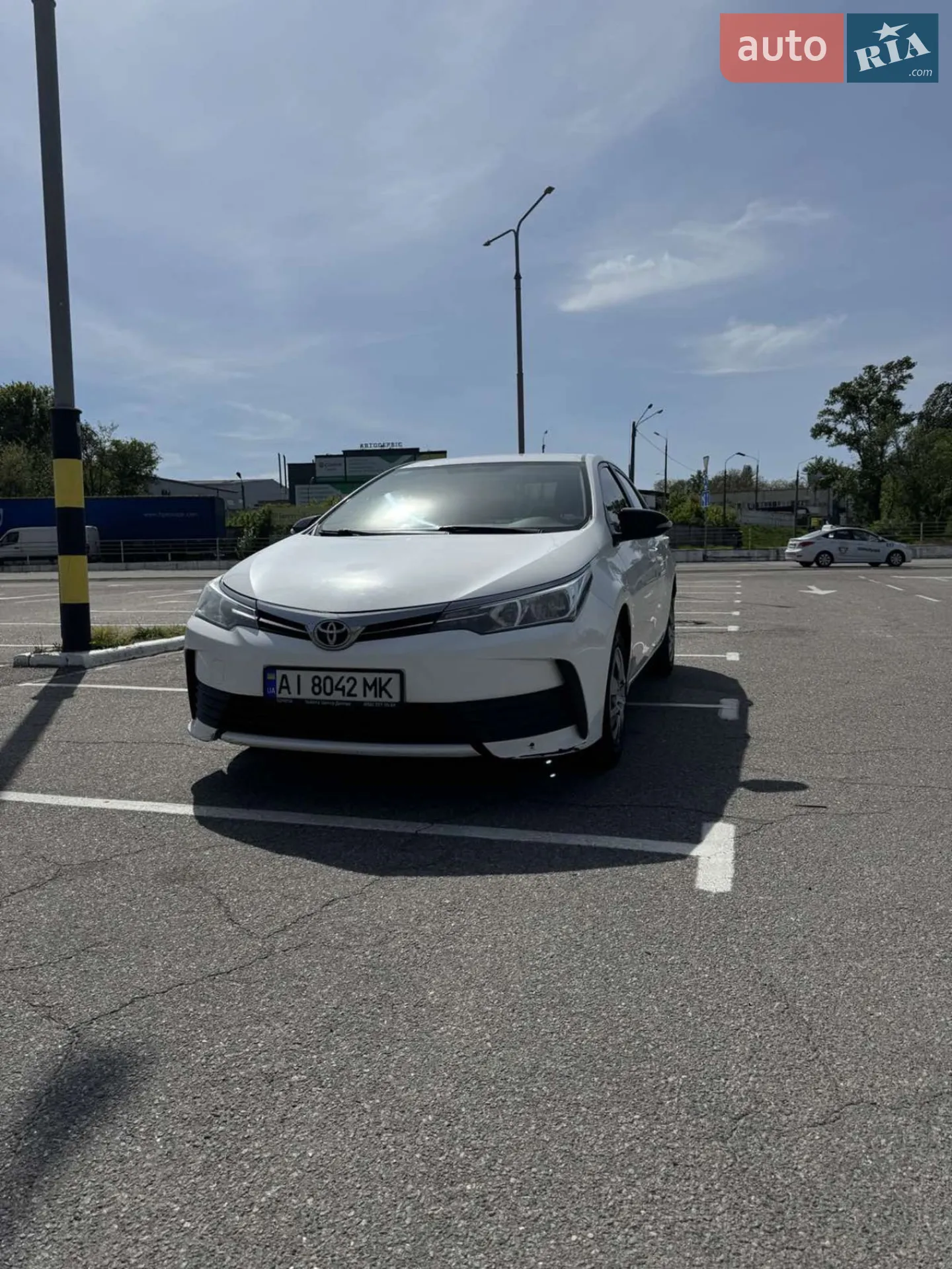 Toyota Corolla, 2017