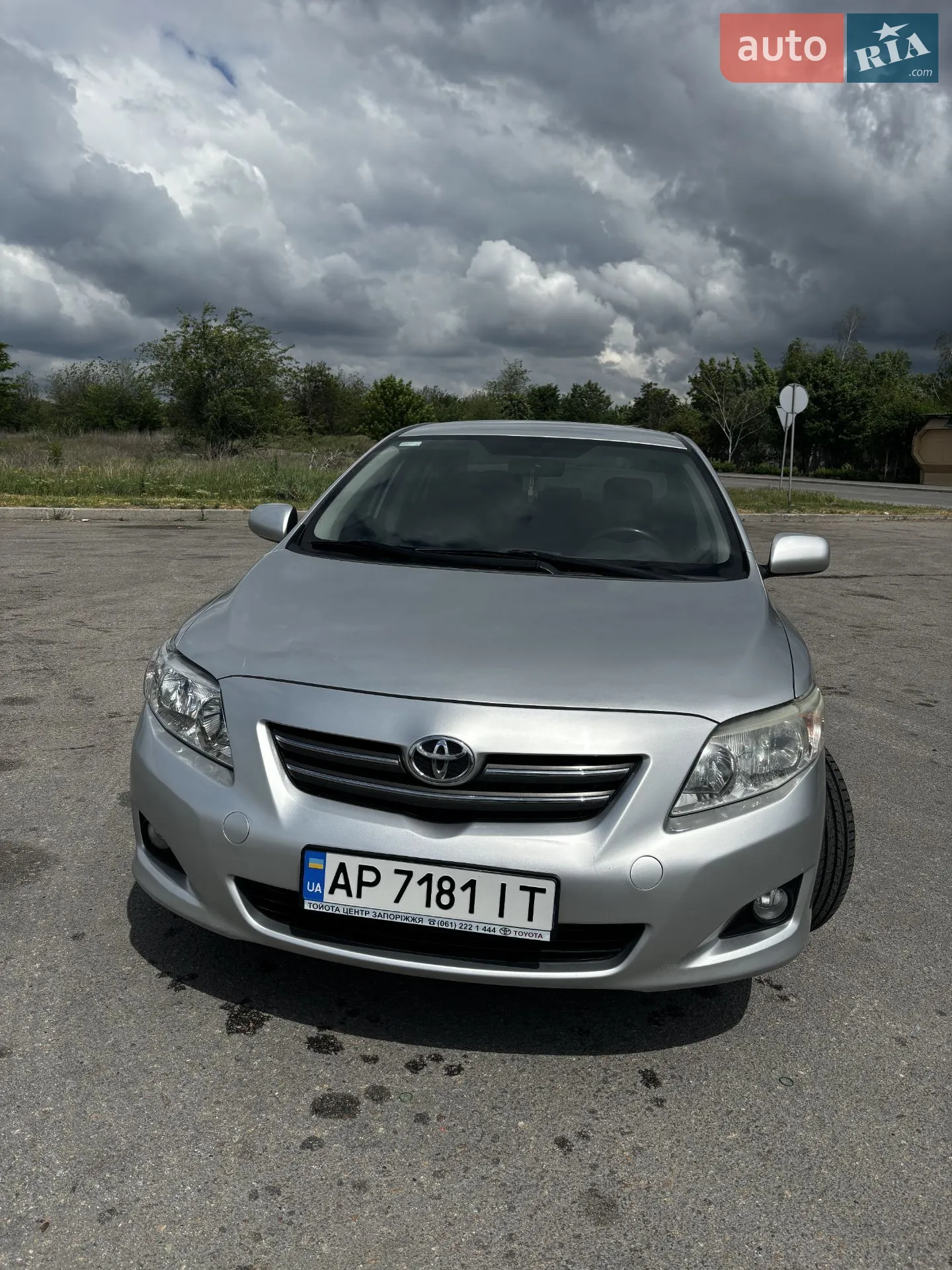 Toyota Corolla, 2008