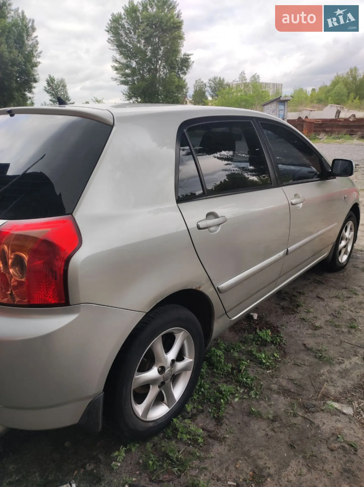 Toyota Corolla, 2006