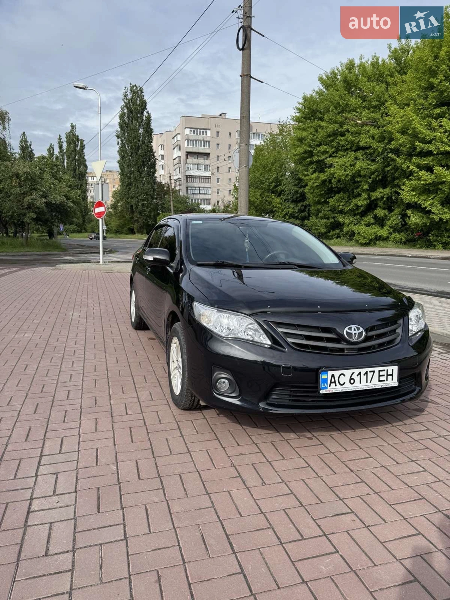Toyota Corolla, 2011