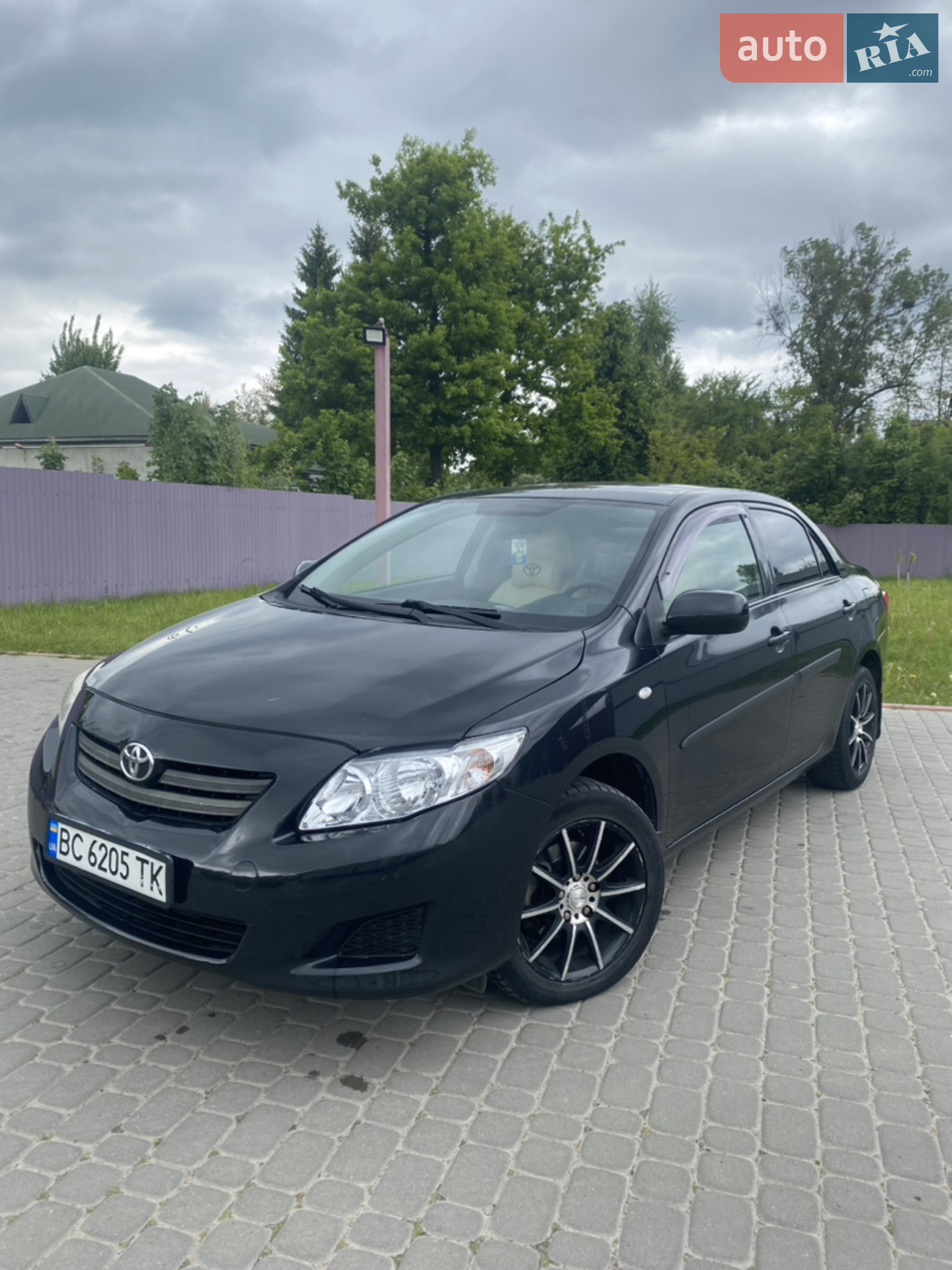 Toyota Corolla, 2008