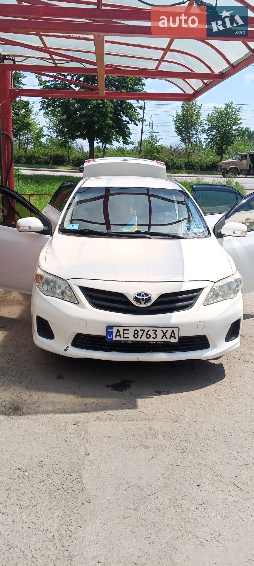 Toyota Corolla, 2010