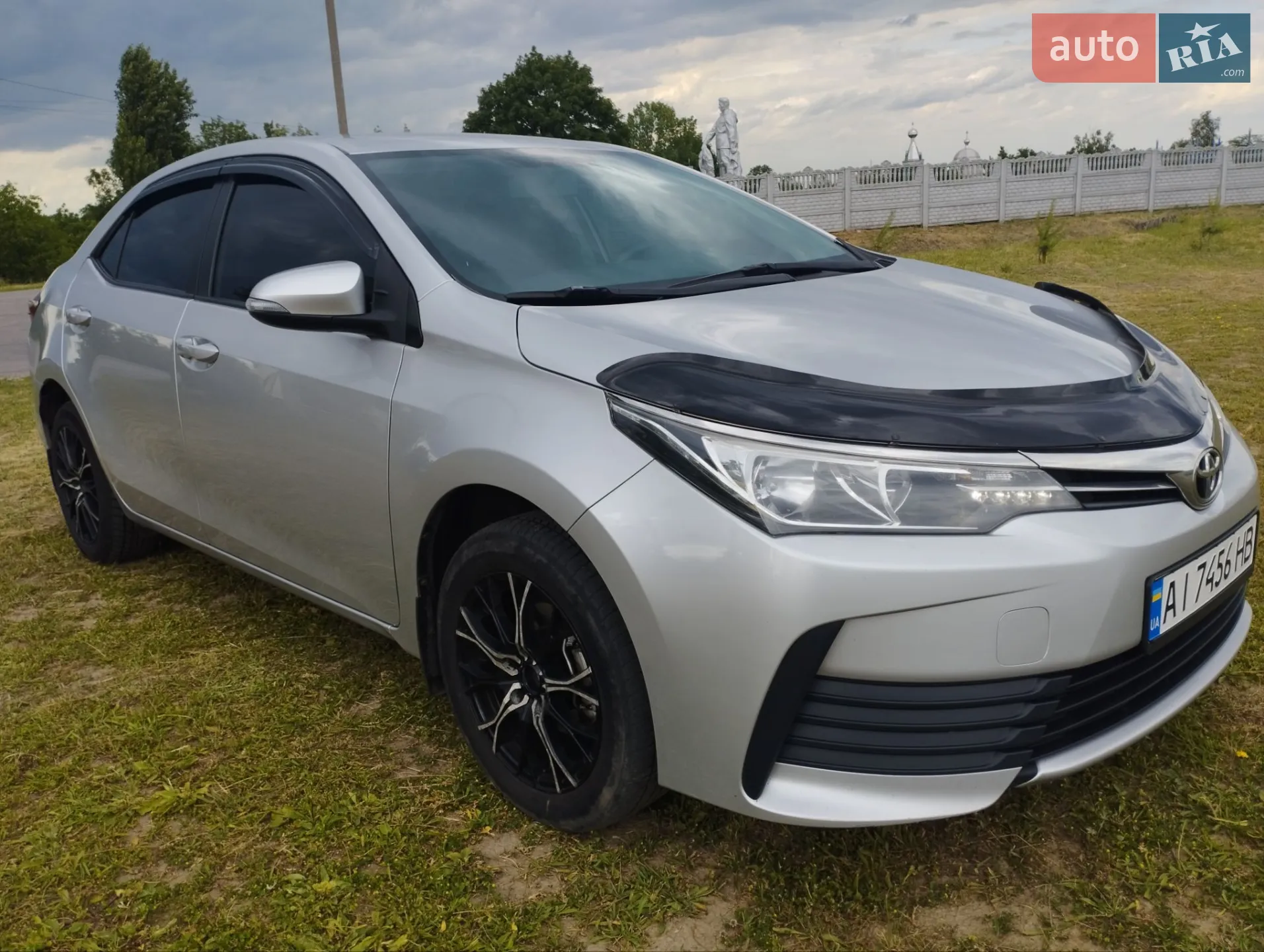 Toyota Corolla, 2017