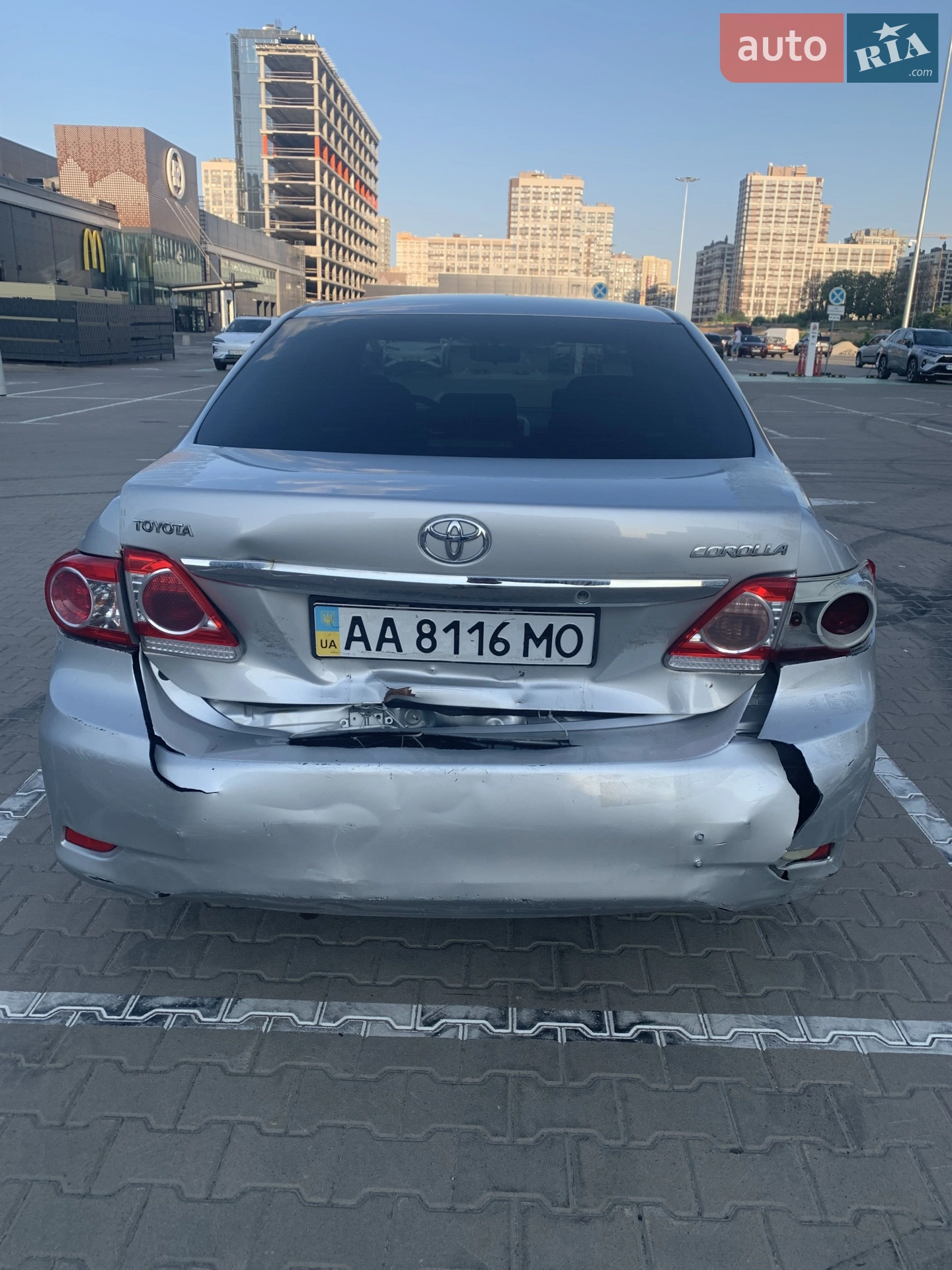 Toyota Corolla, 2013