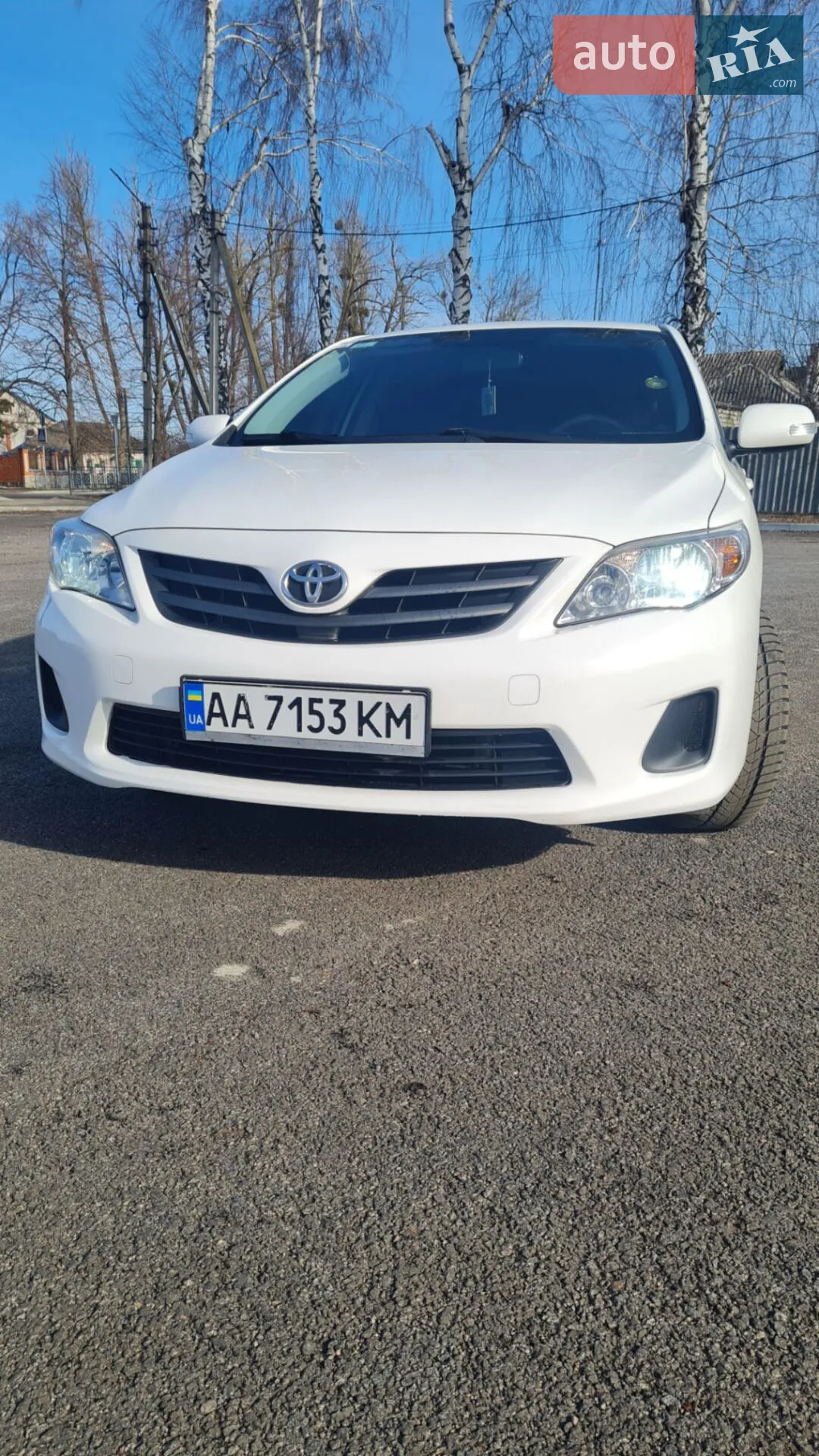 Toyota Corolla, 2012