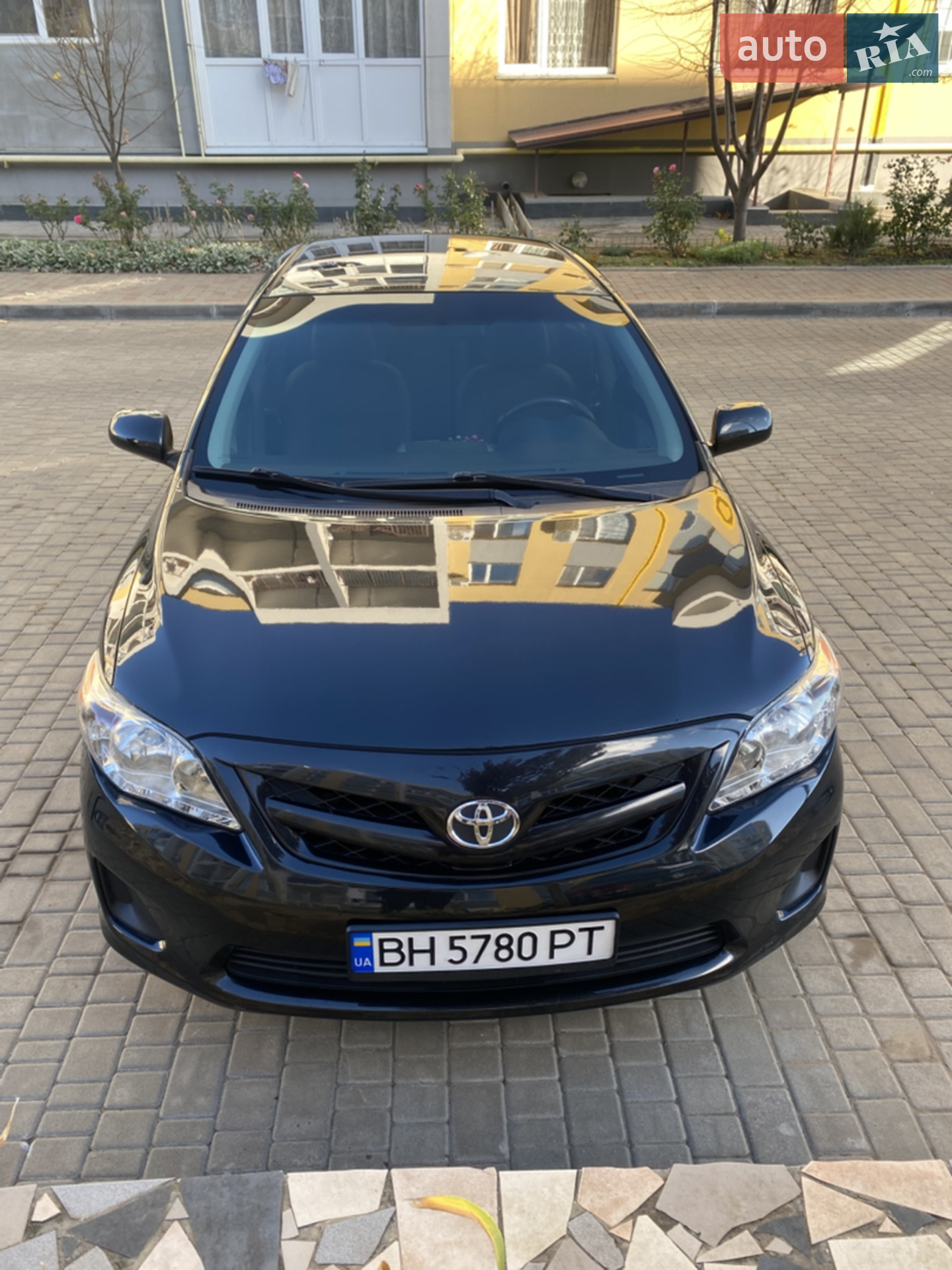 Toyota Corolla, 2011
