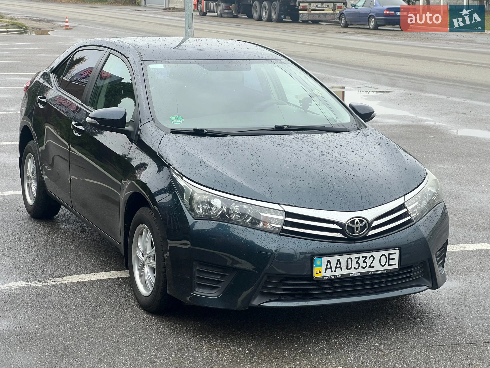 Toyota Corolla, 2013