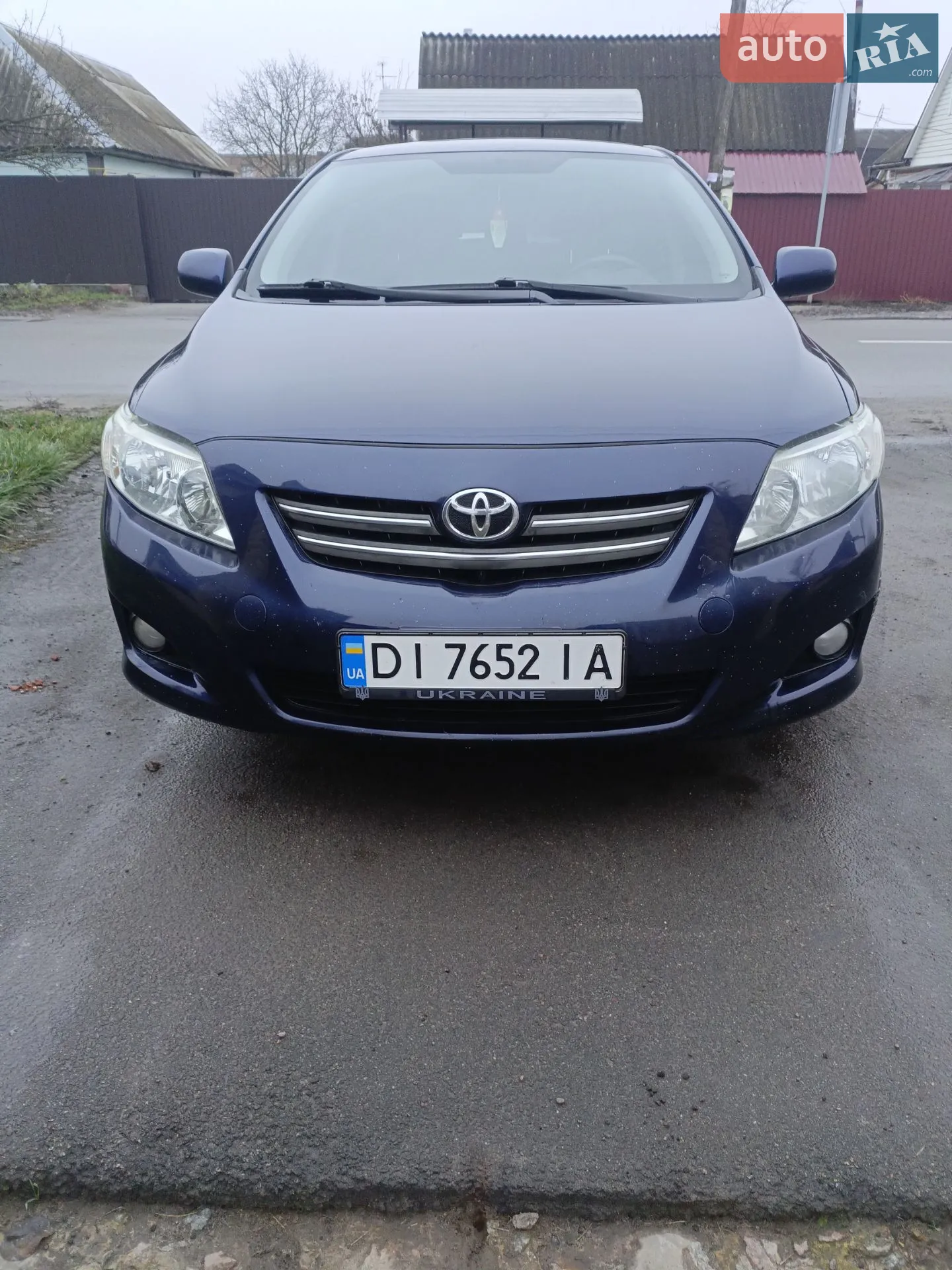 Toyota Corolla, 2008