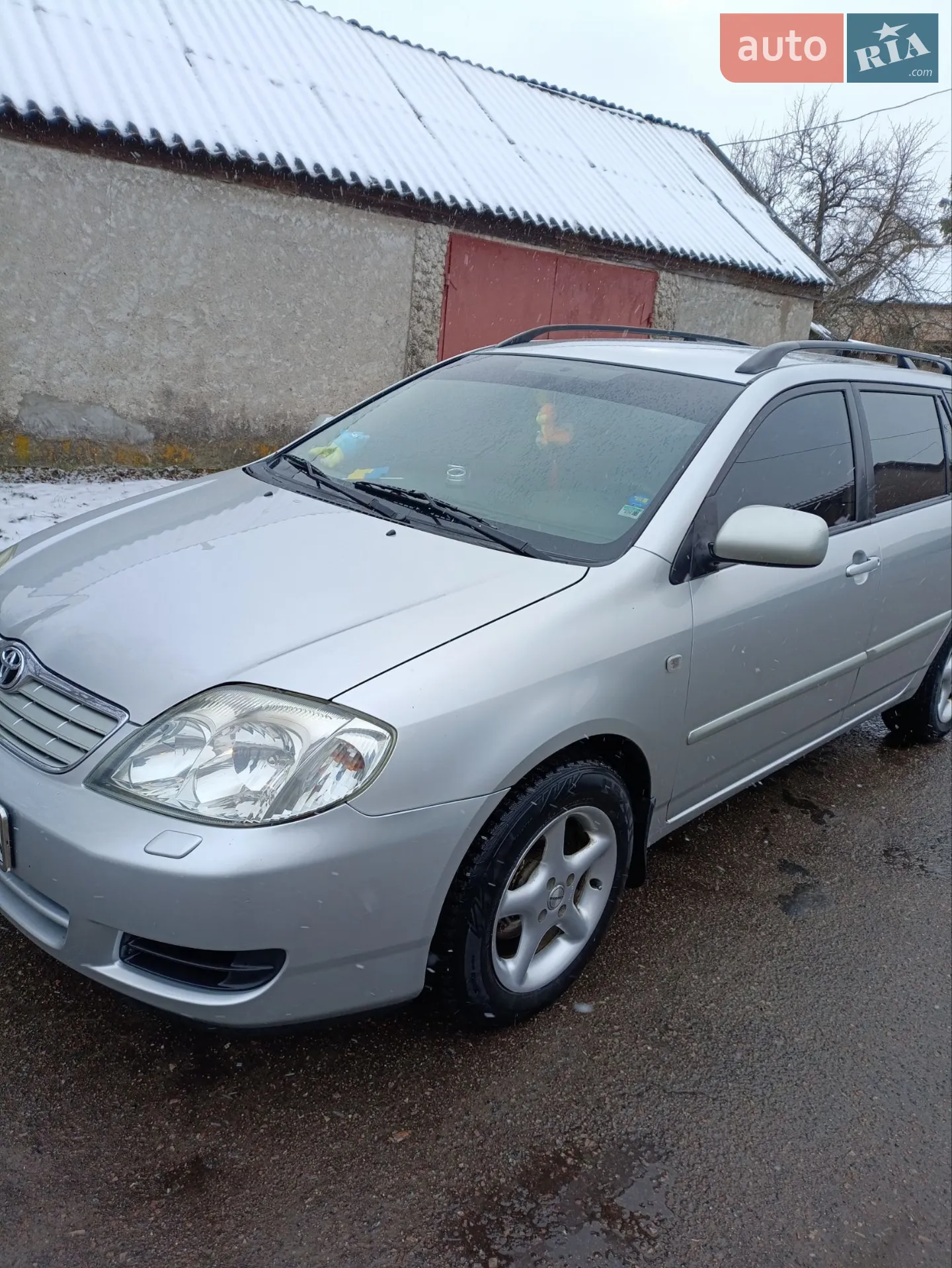Toyota Corolla, 2004