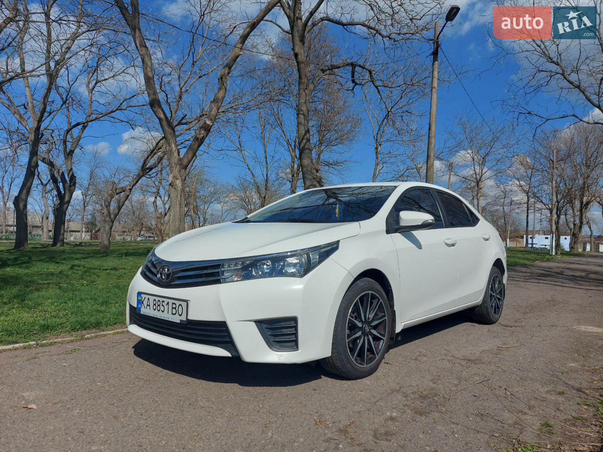 Toyota Corolla, 2013