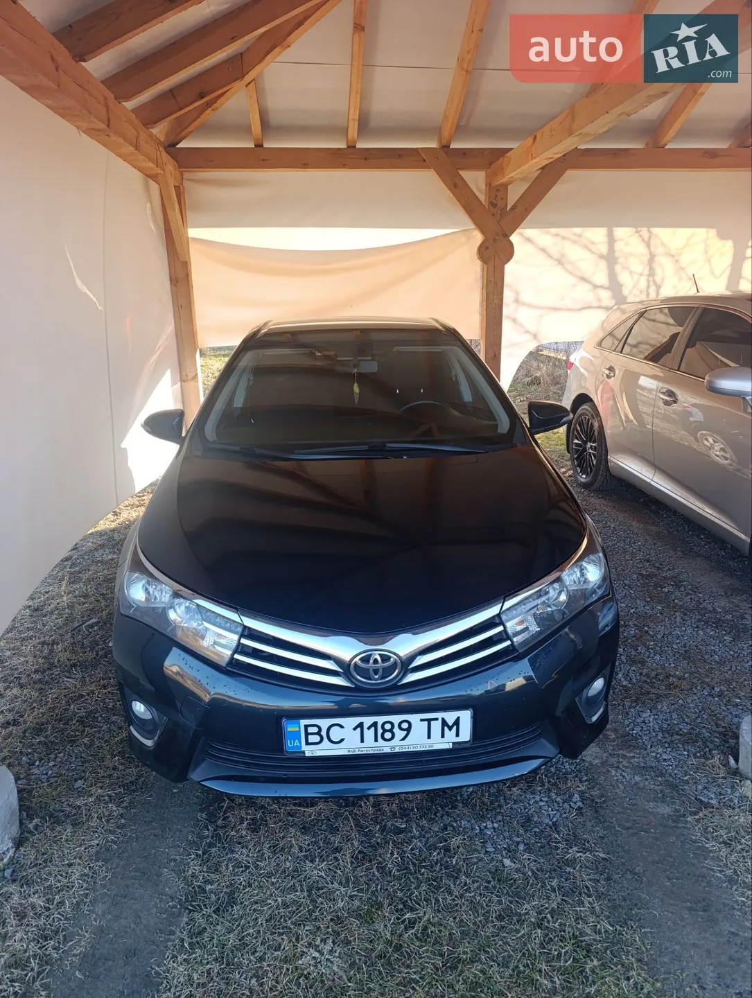 Toyota Corolla, 2013
