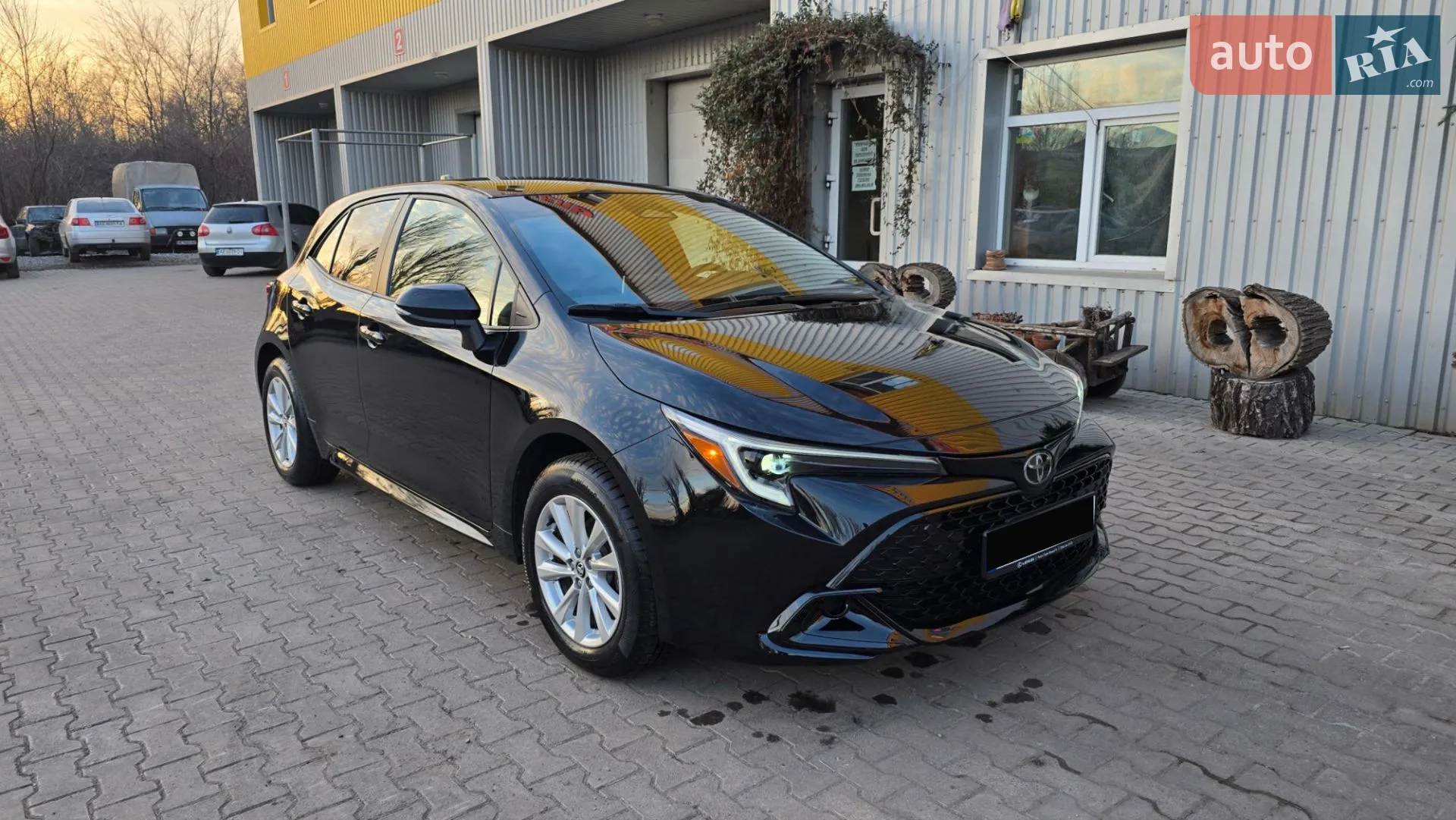 Toyota Corolla, 2024
