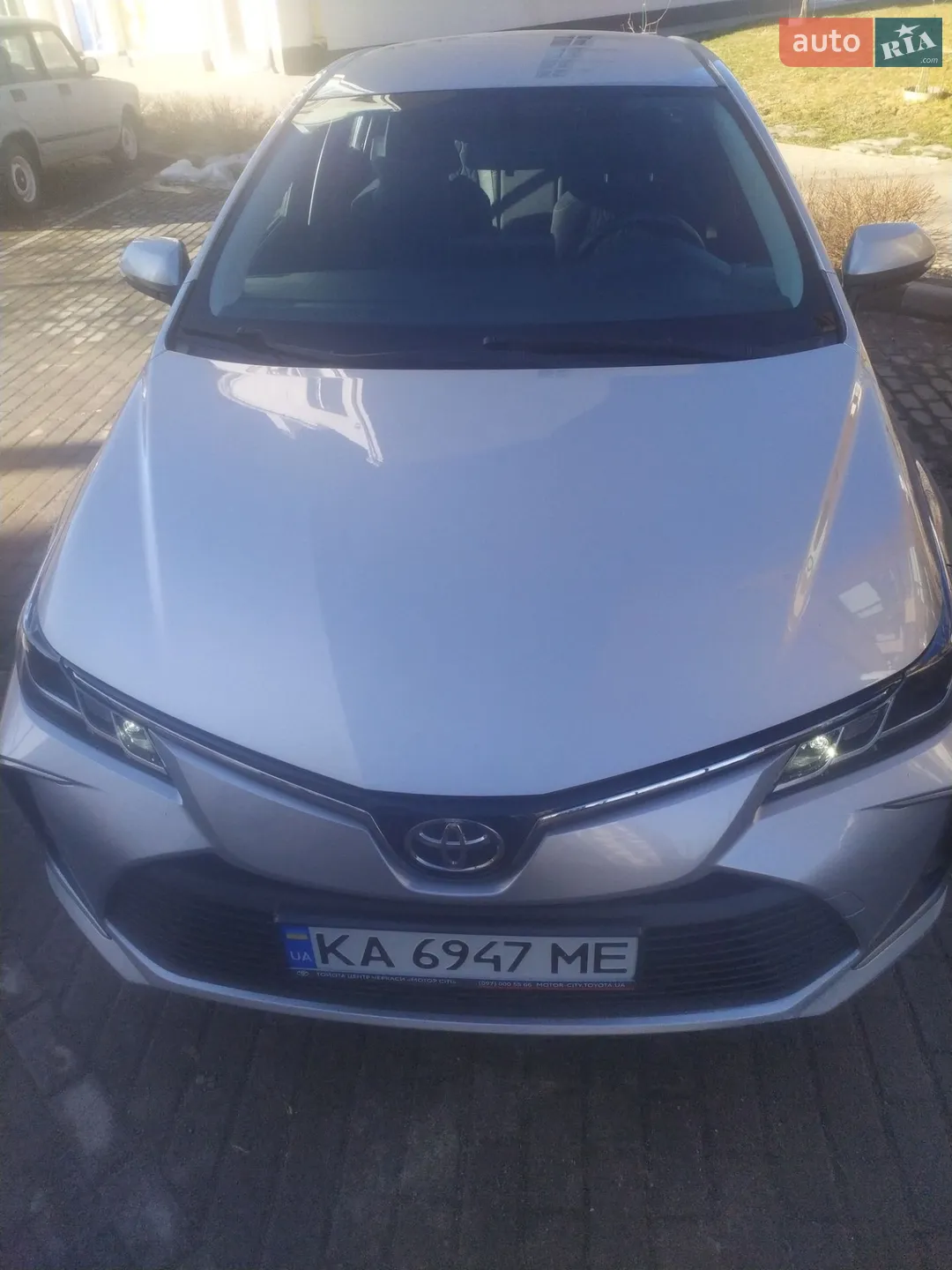 Toyota Corolla, 2022