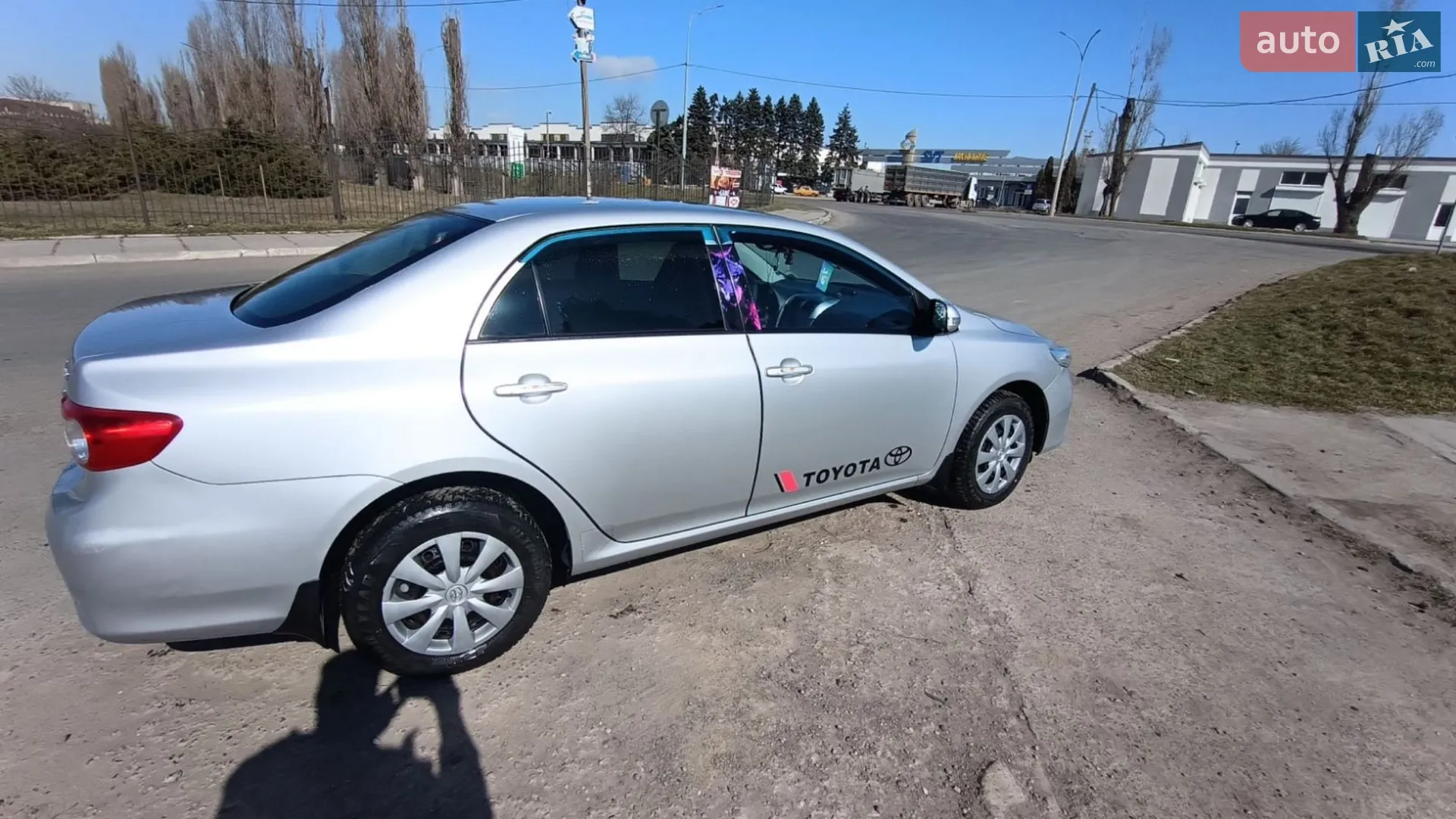 Toyota Corolla, 2010