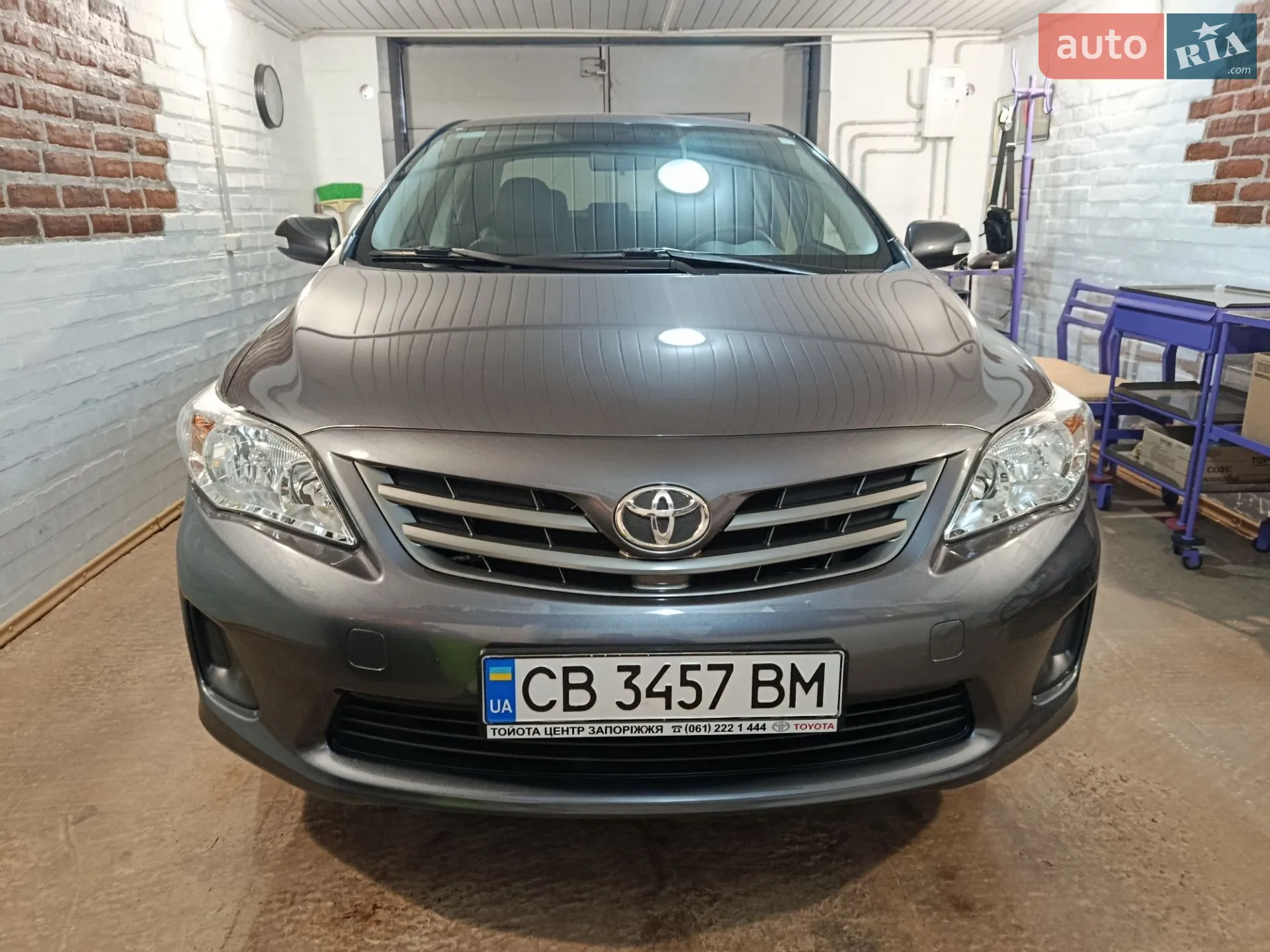 Toyota Corolla, 2011