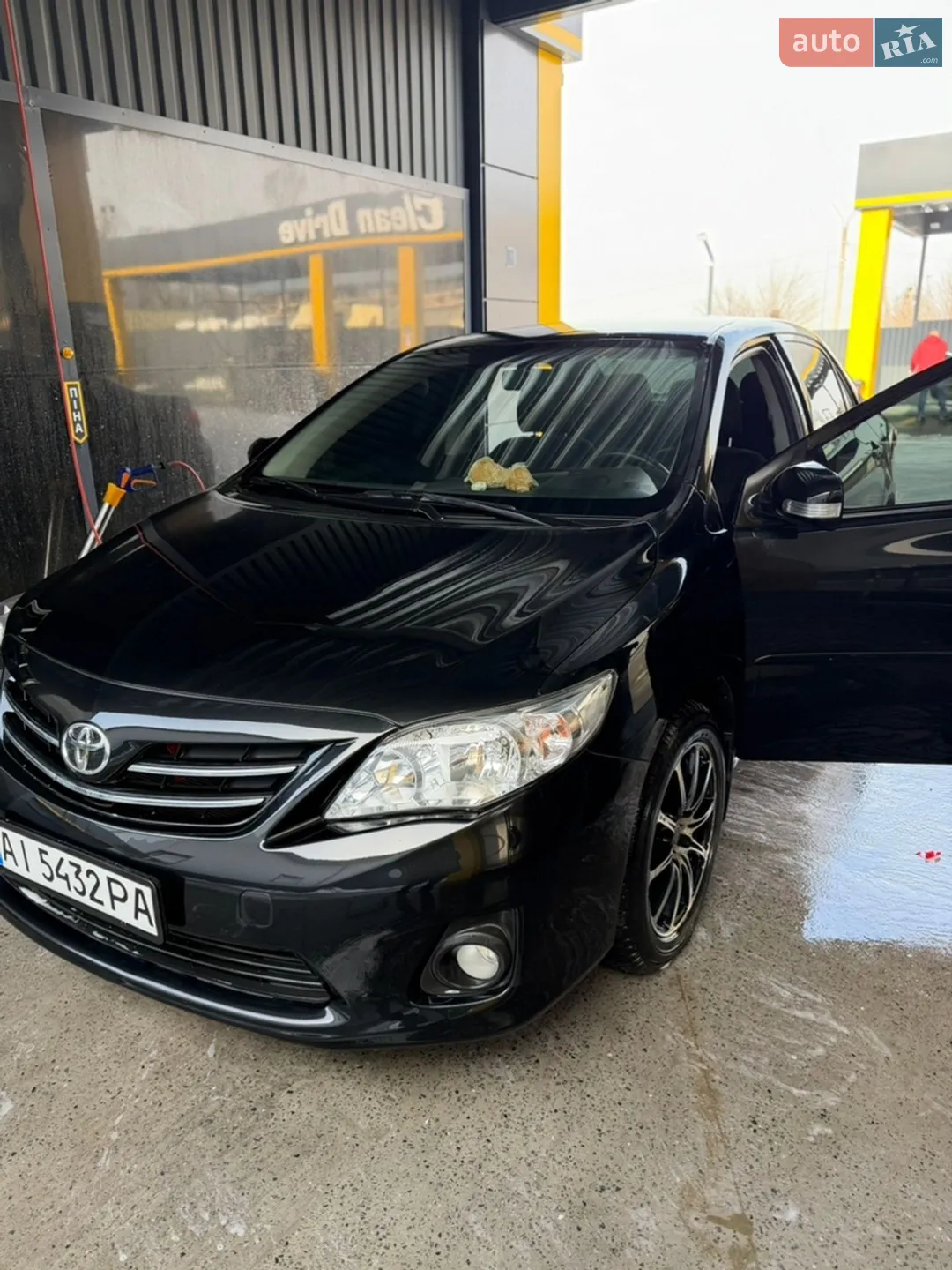 Toyota Corolla, 2012