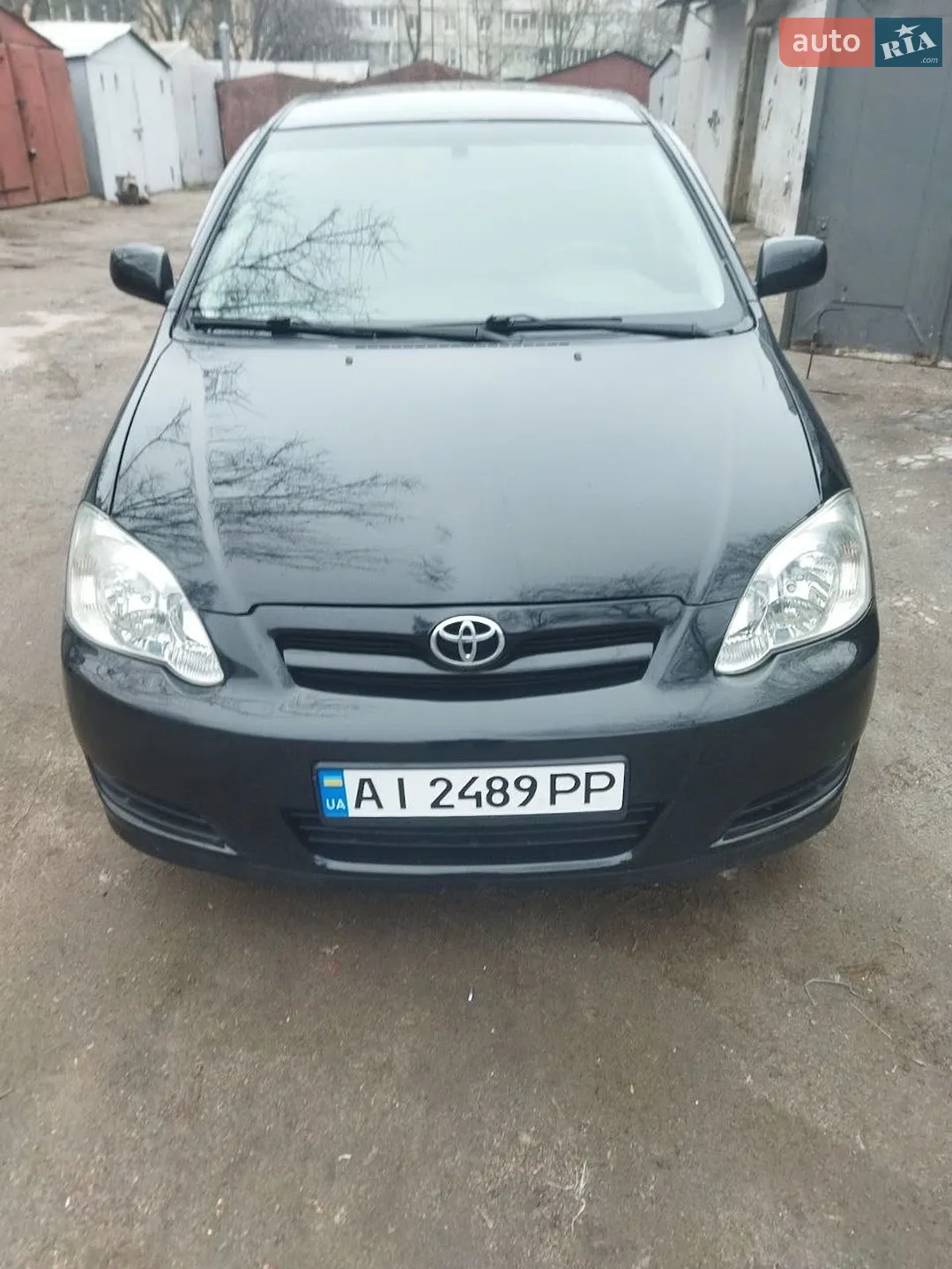 Toyota Corolla, 2006