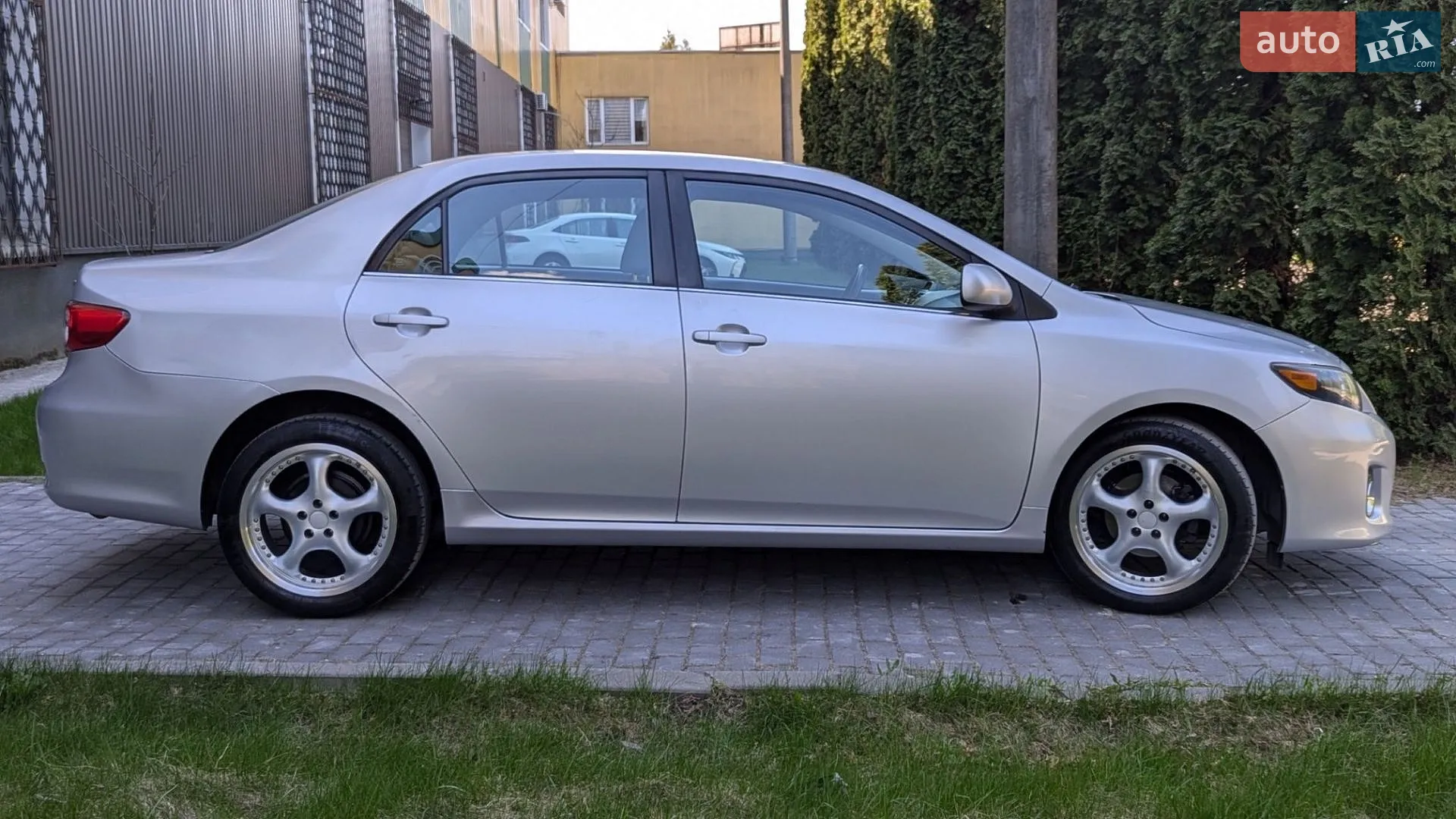 Toyota Corolla, 2013