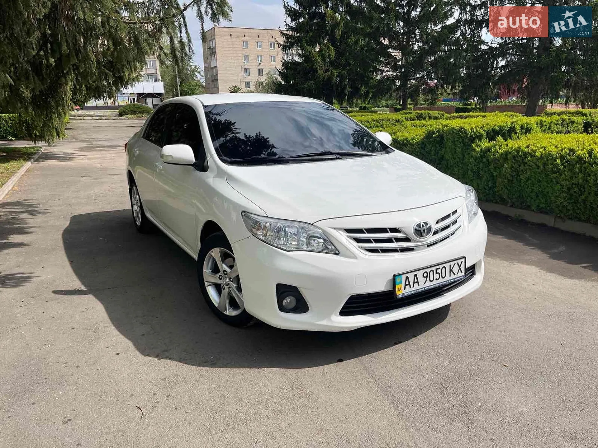Toyota Corolla, 2011