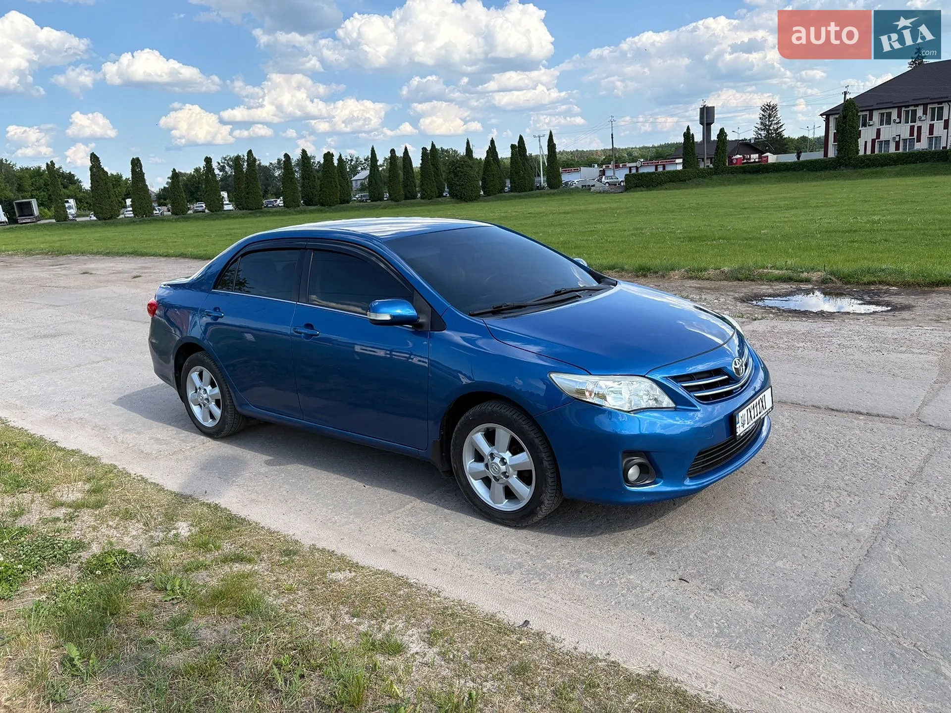 Toyota Corolla, 2011