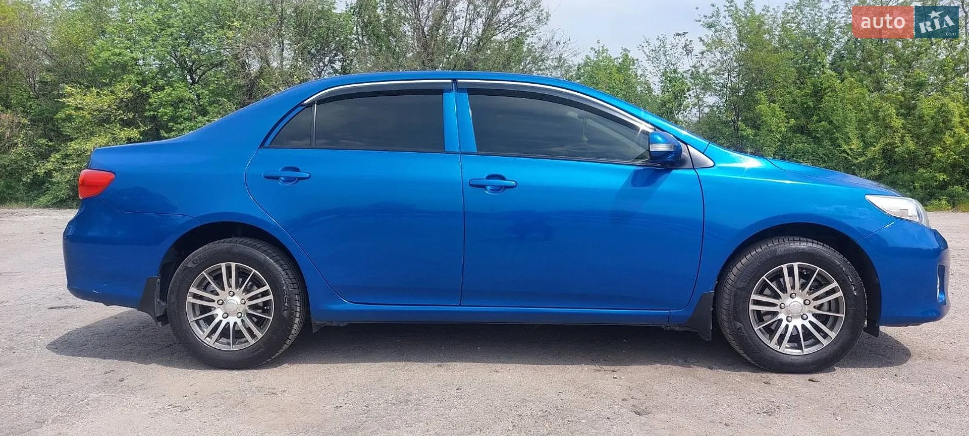 Toyota Corolla, 2011