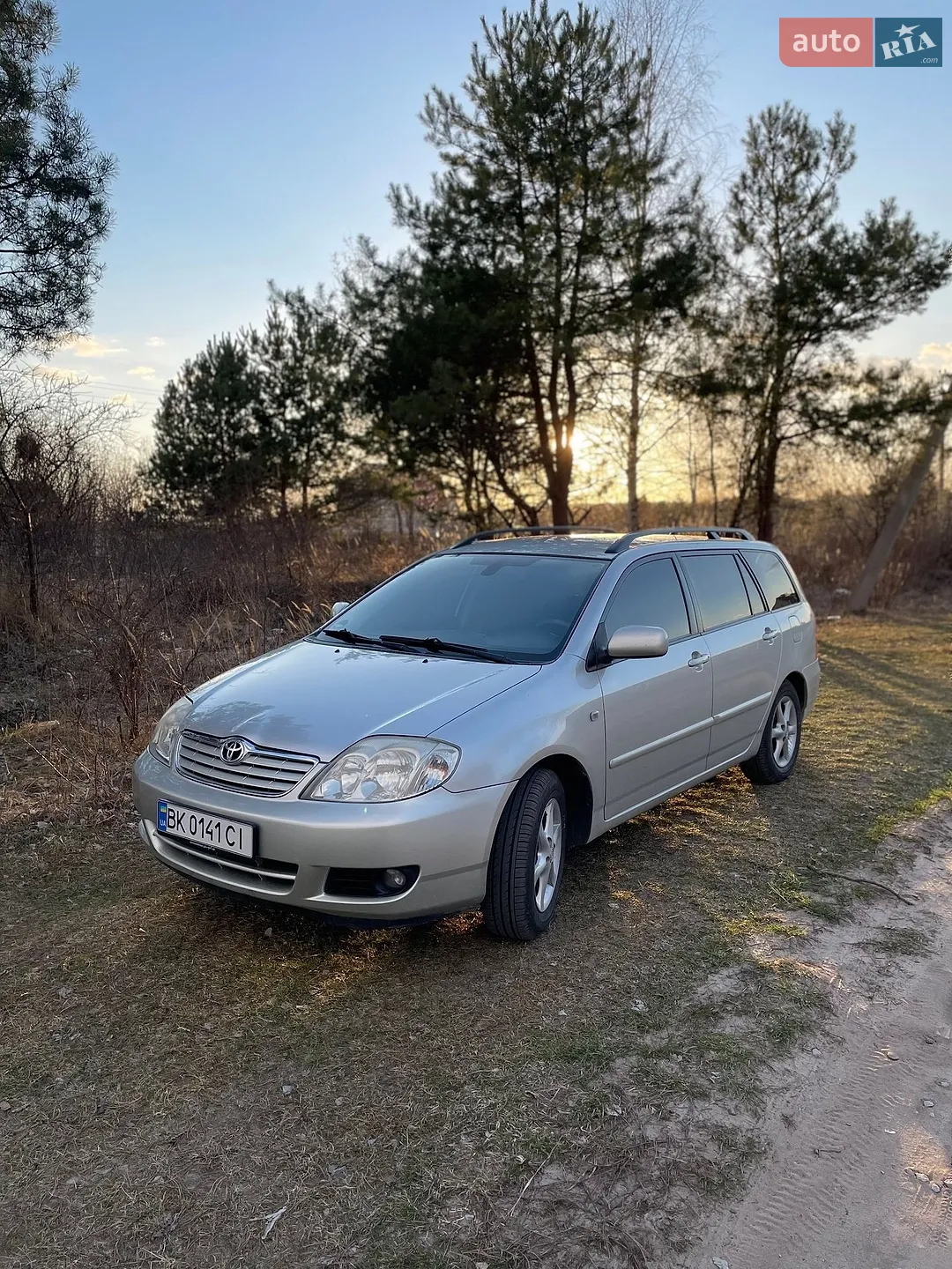 Toyota Corolla, 2007